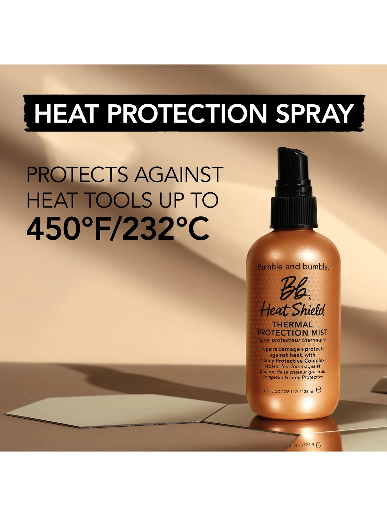 Heat Shield Thermal Protection Mist 125ml - Image 3
