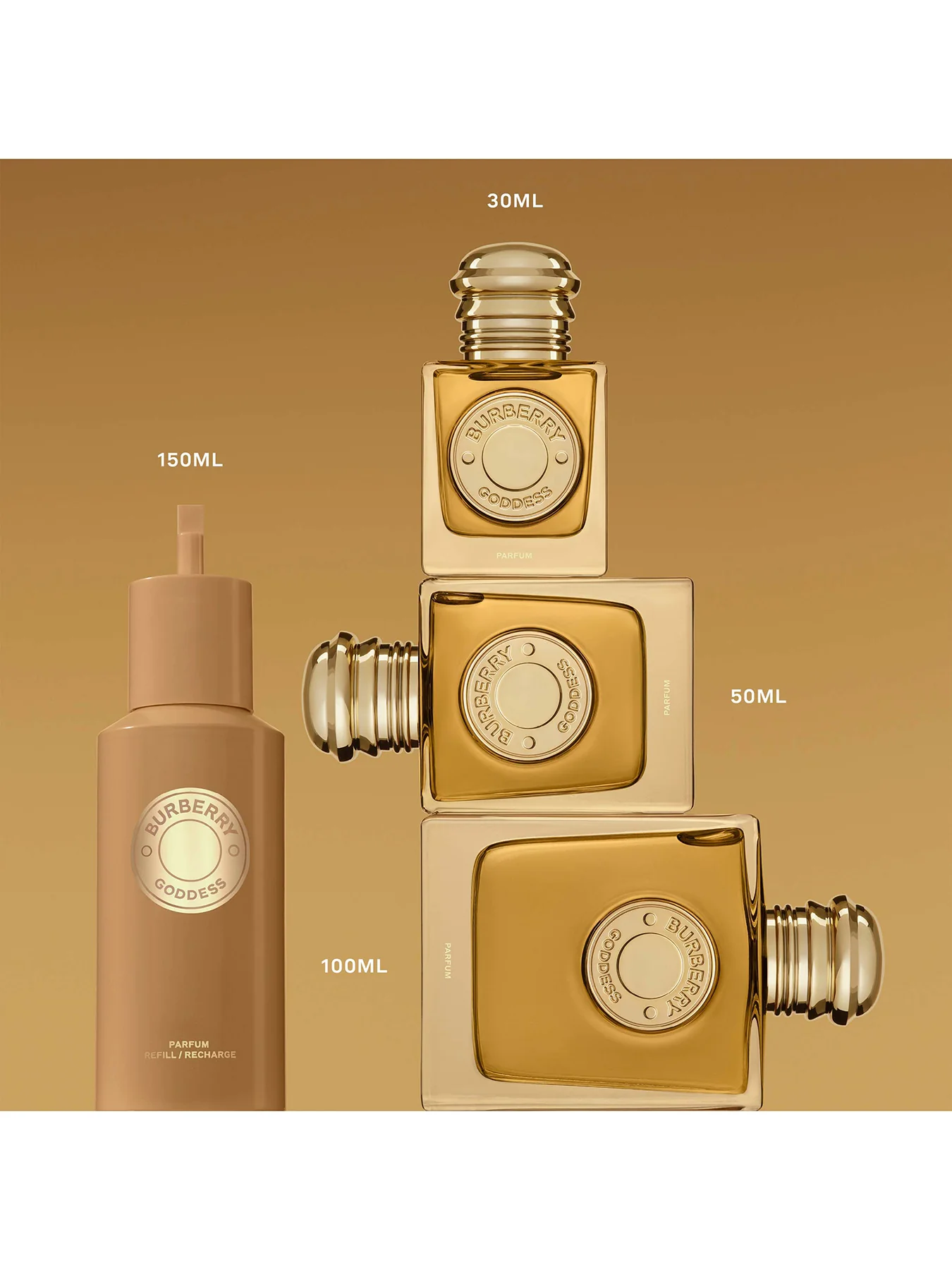 Burberry Goddess Parfum 100ml - Image 4