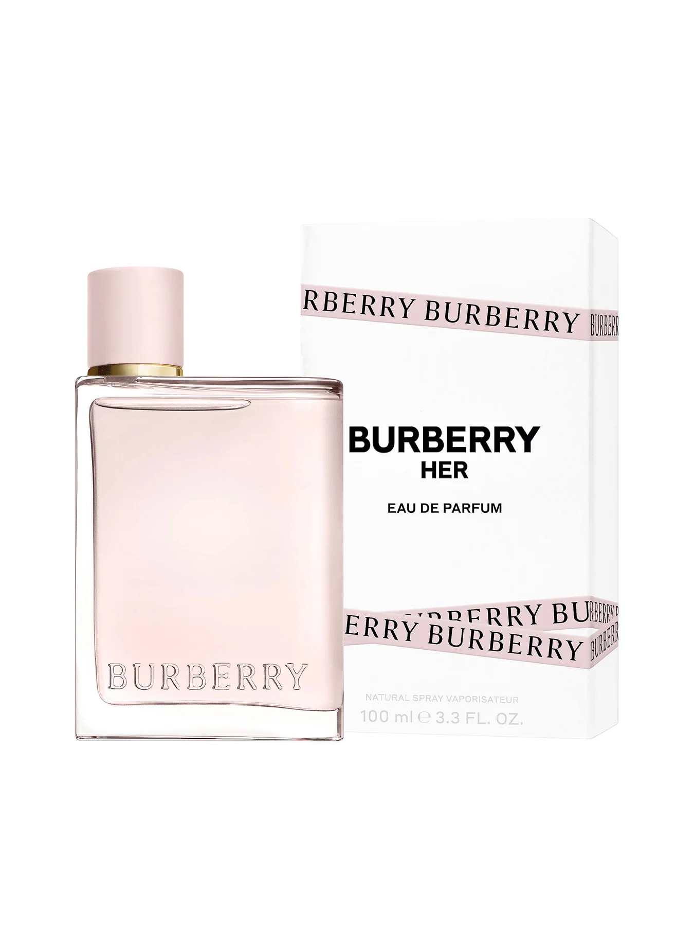 Burberry Her Eau de Parfum 100ml - Image 2