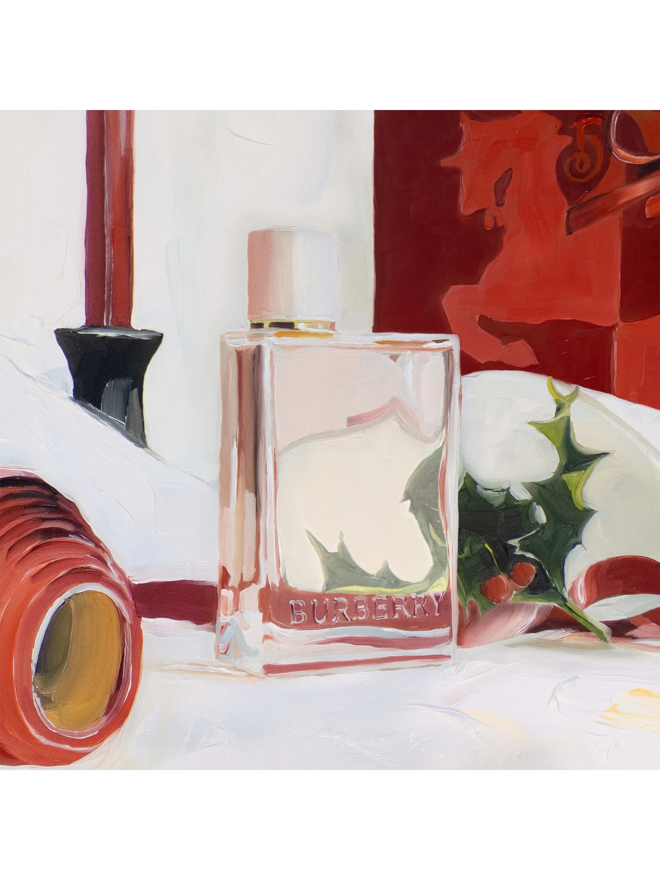 Burberry Her Eau de Parfum 50ml Set - Image 3