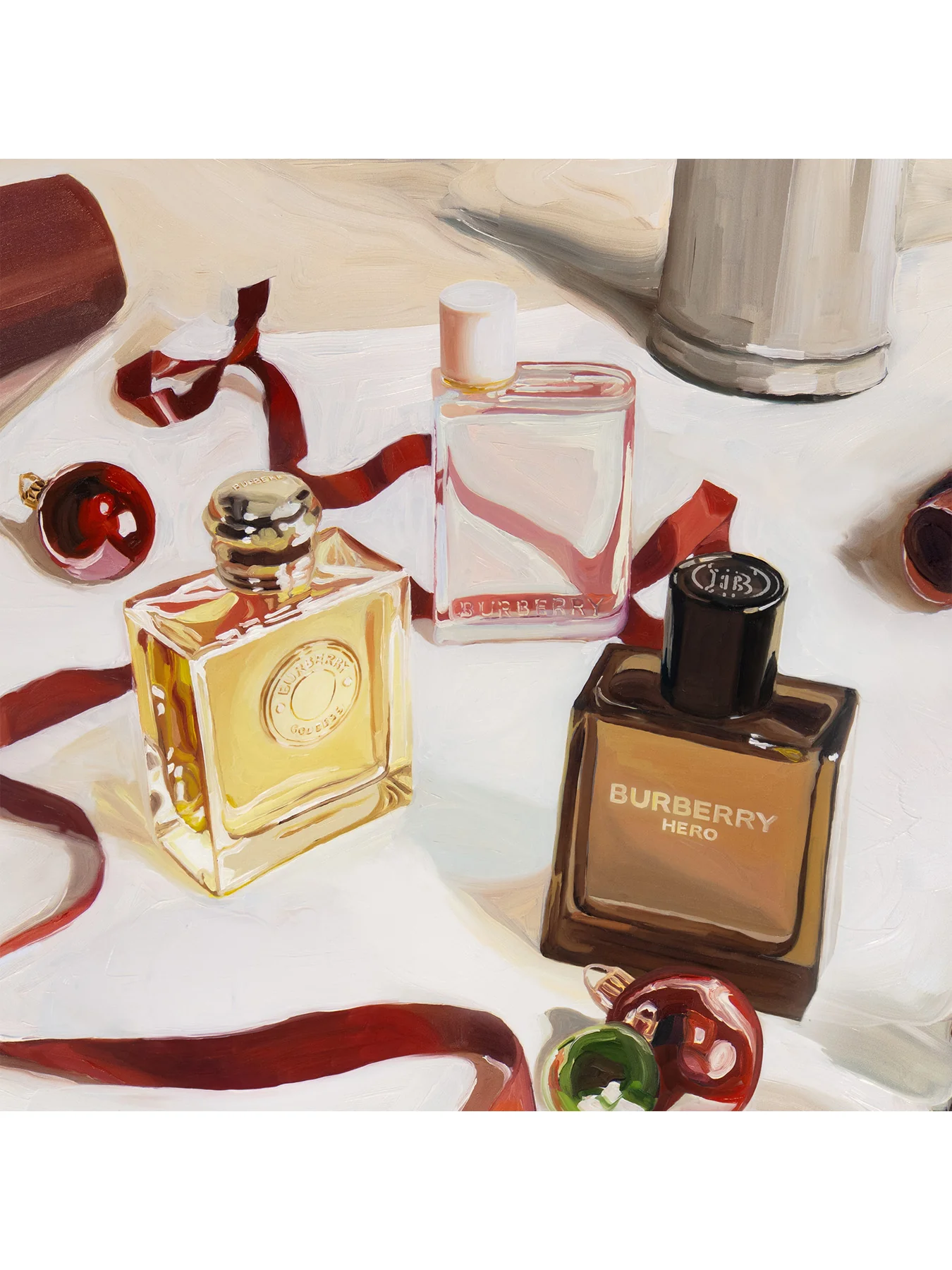 Burberry Her Eau de Parfum 50ml Set - Image 4