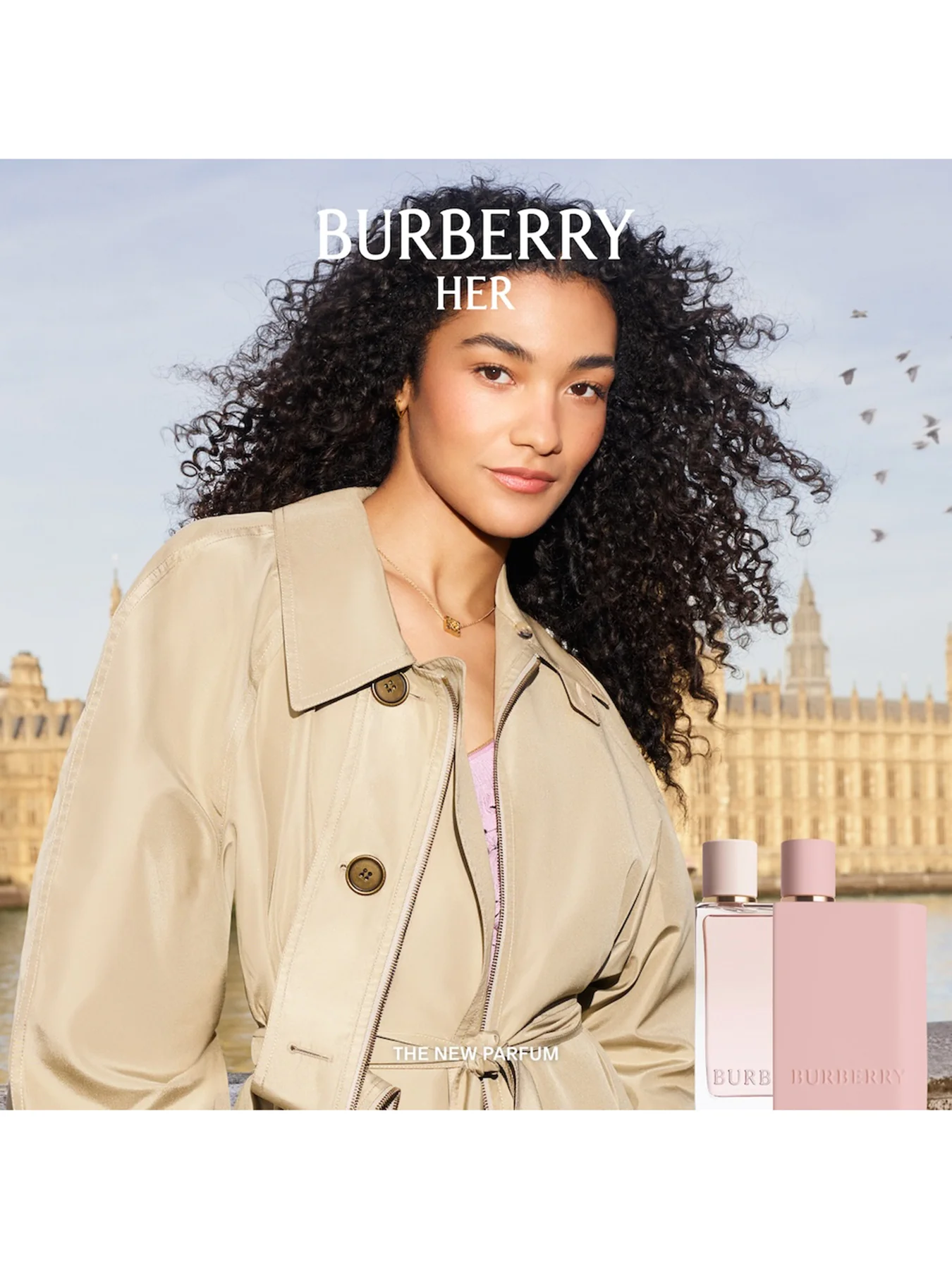 Burberry Her Parfum 100ml - Image 4