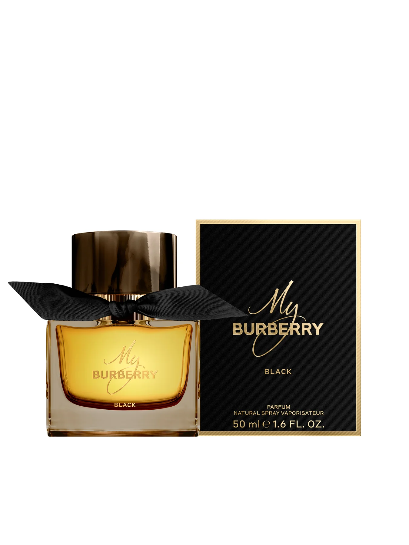 My Burberry Black Parfum 50ml - Image 2