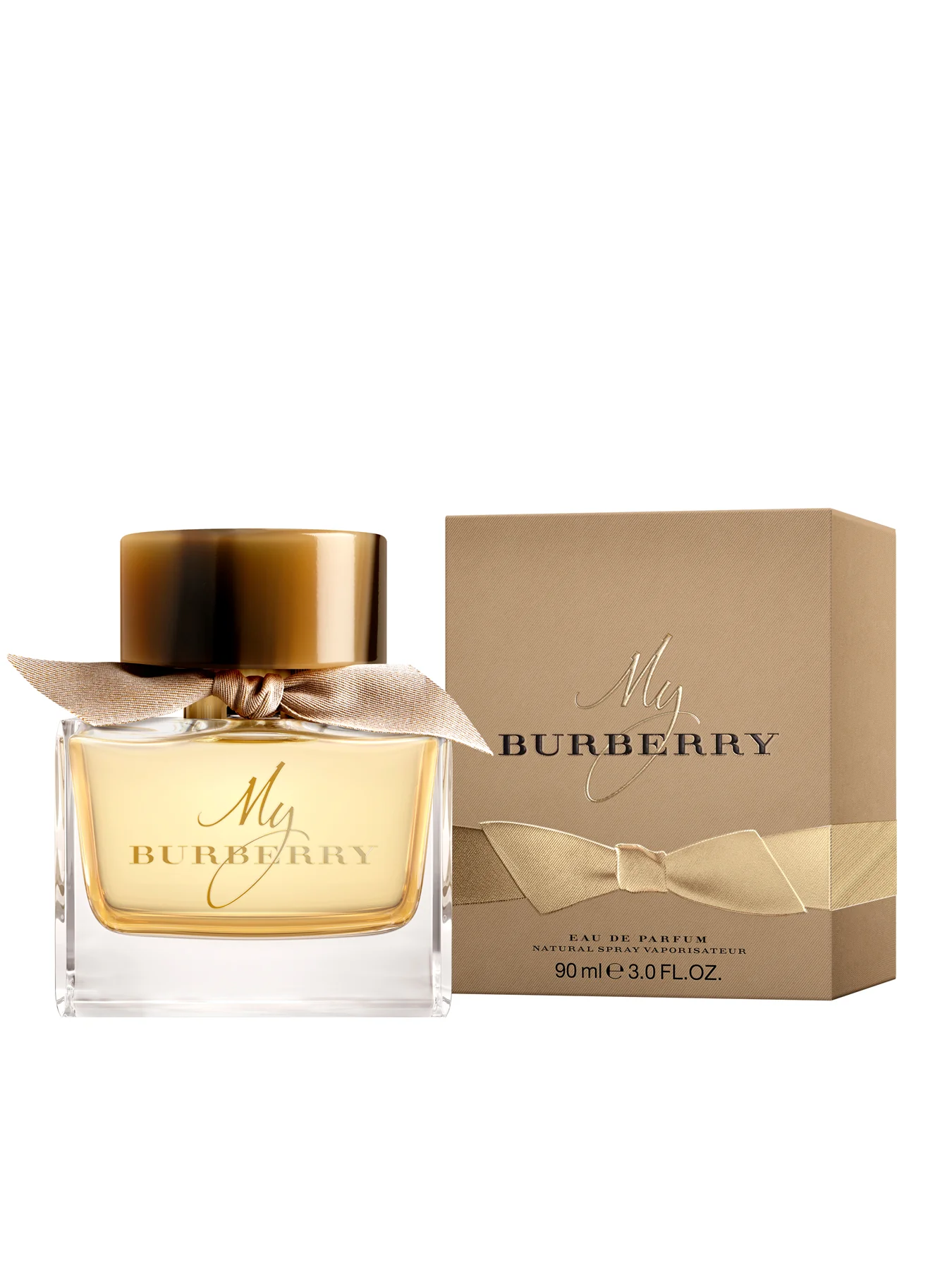 My Burberry Black For Her Eau De Parfum 90ml - Image 2