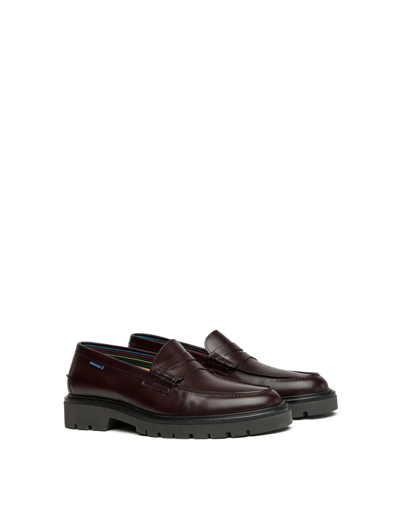 Bolzano Shoes Maroon - Image 2