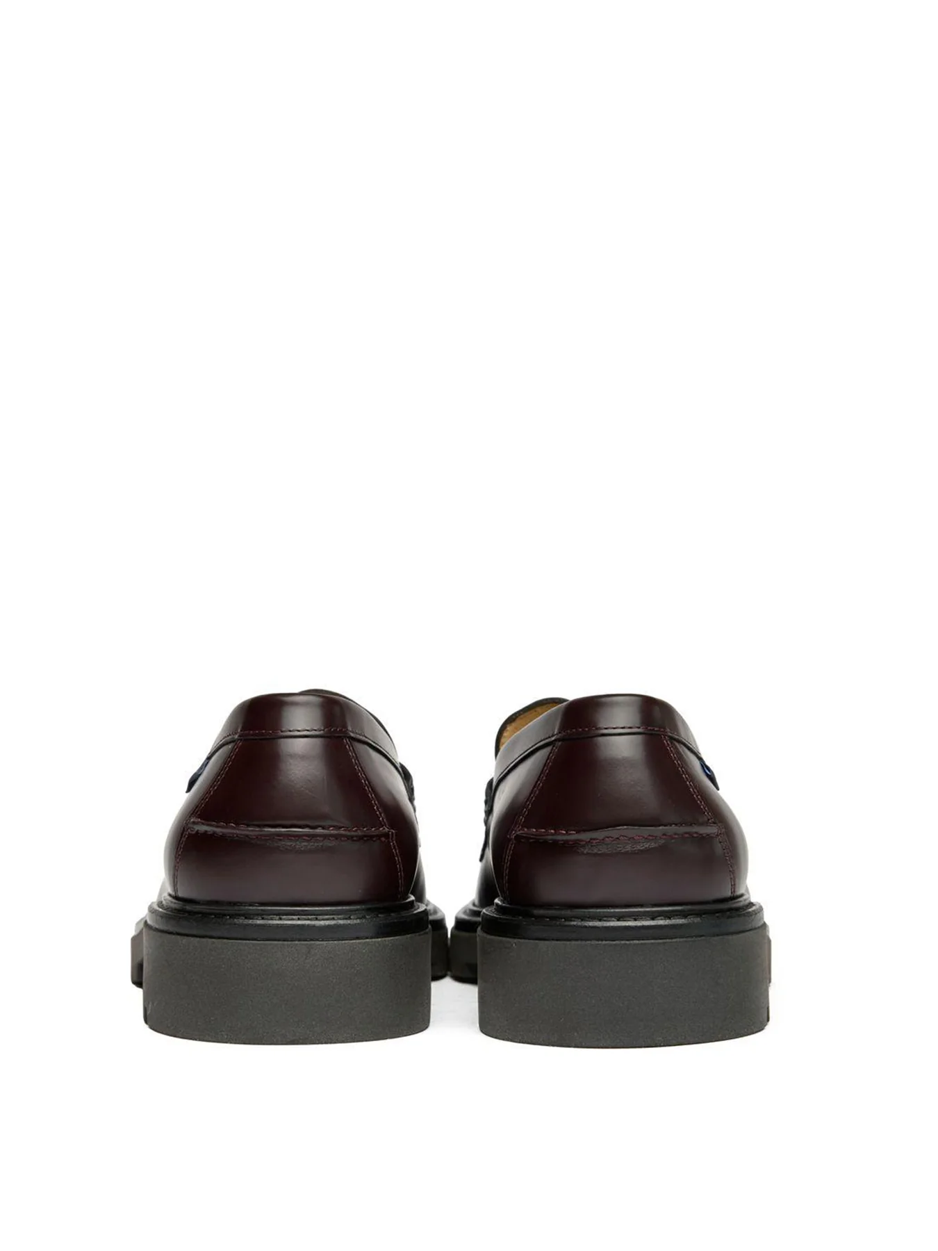 Bolzano Shoes Maroon - Image 3