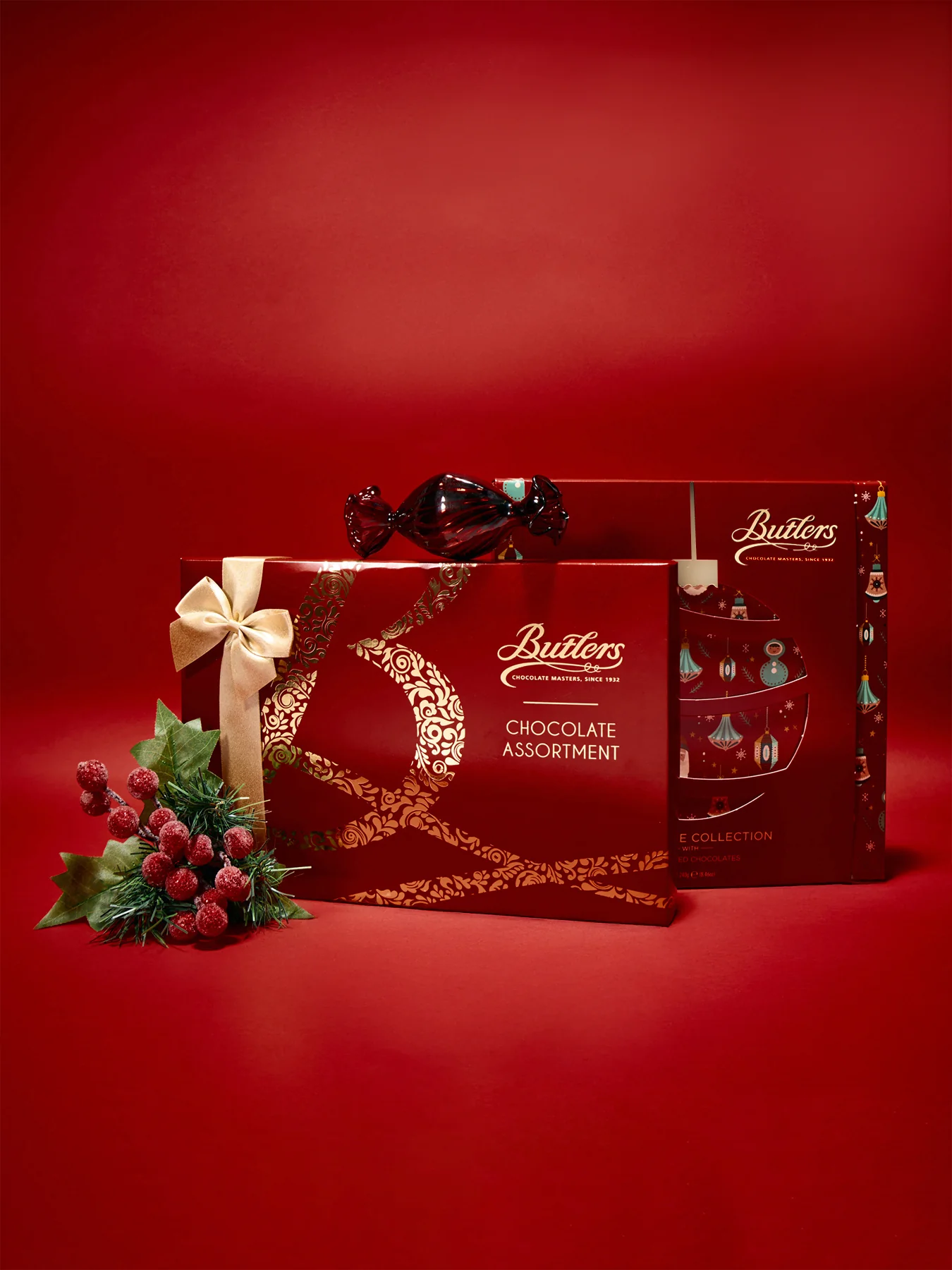 Butlers Red Chocolate Assortment 250g - Image 2