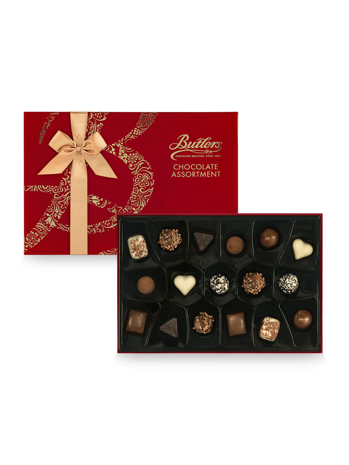 Butlers Red Chocolate Assortment 250g - Image 3