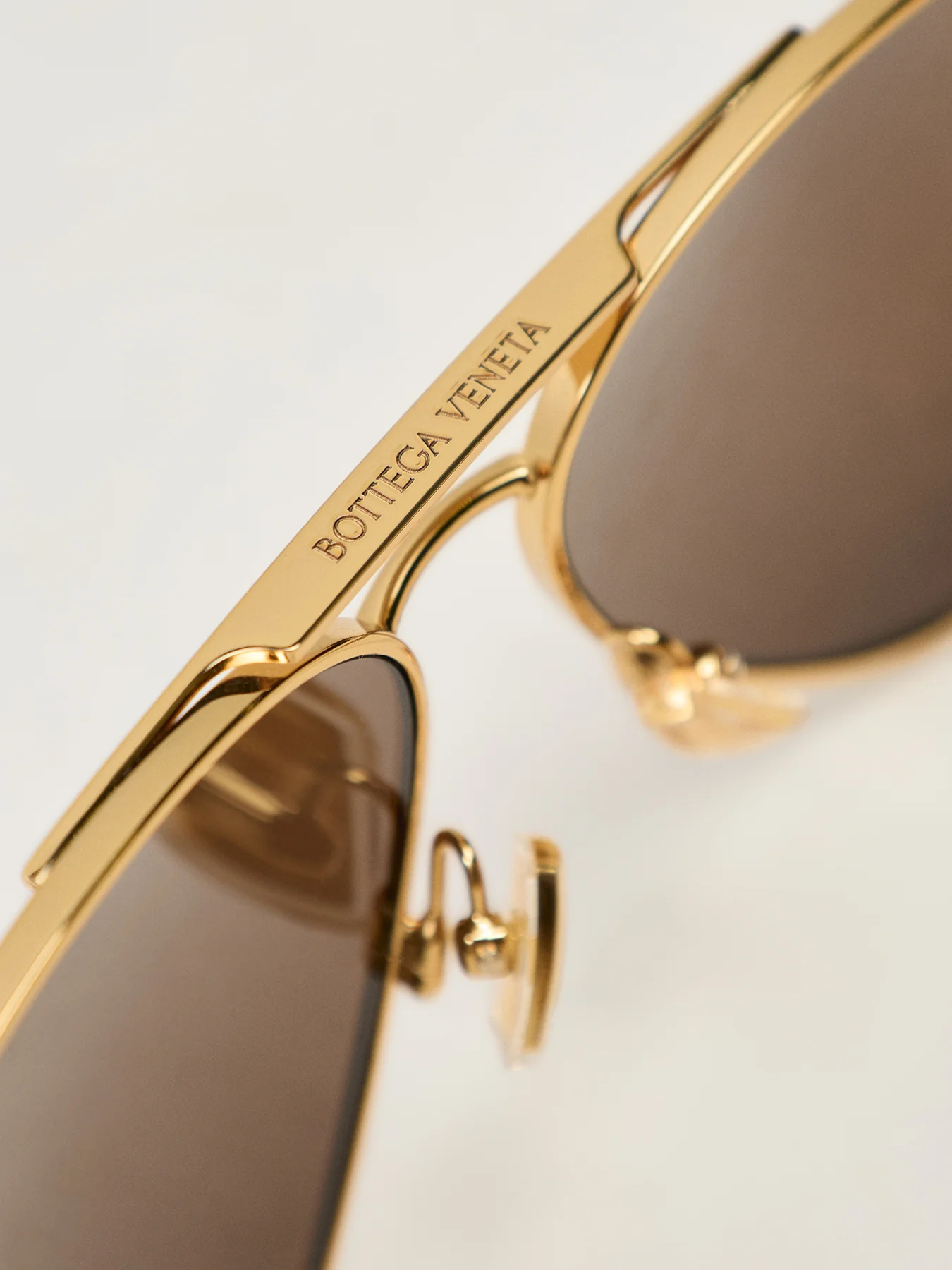 BV1305S-007 XL Sunglass Unisex Metal - Image 3