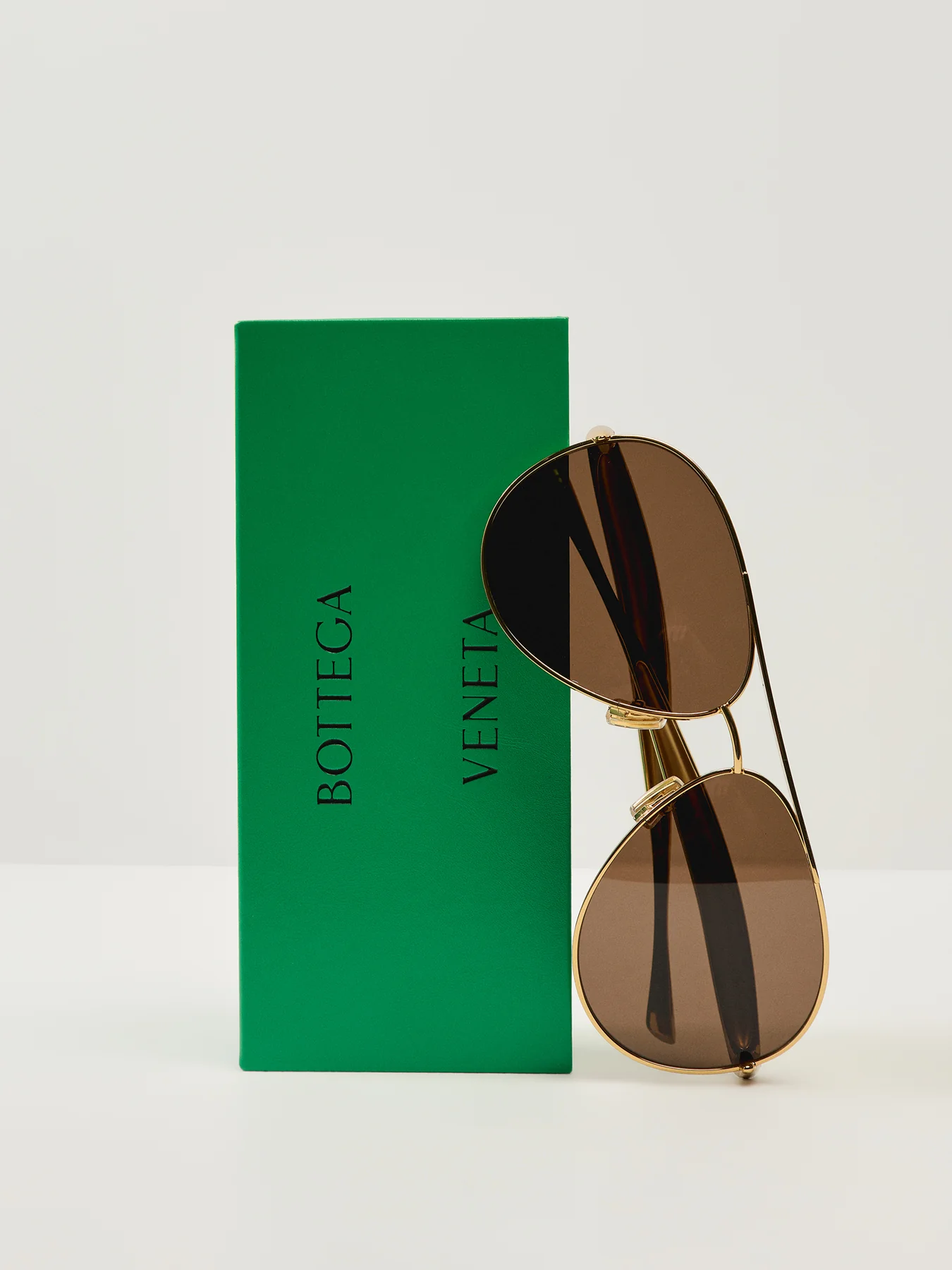 BV1305S-007 XL Sunglass Unisex Metal - Image 4