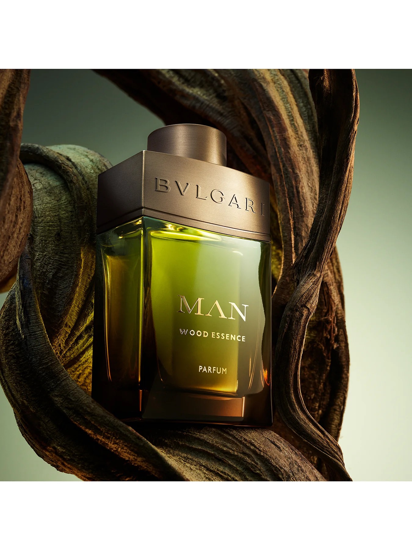 Bvlgari Man Wood Essence Parfum 150ml - Image 2