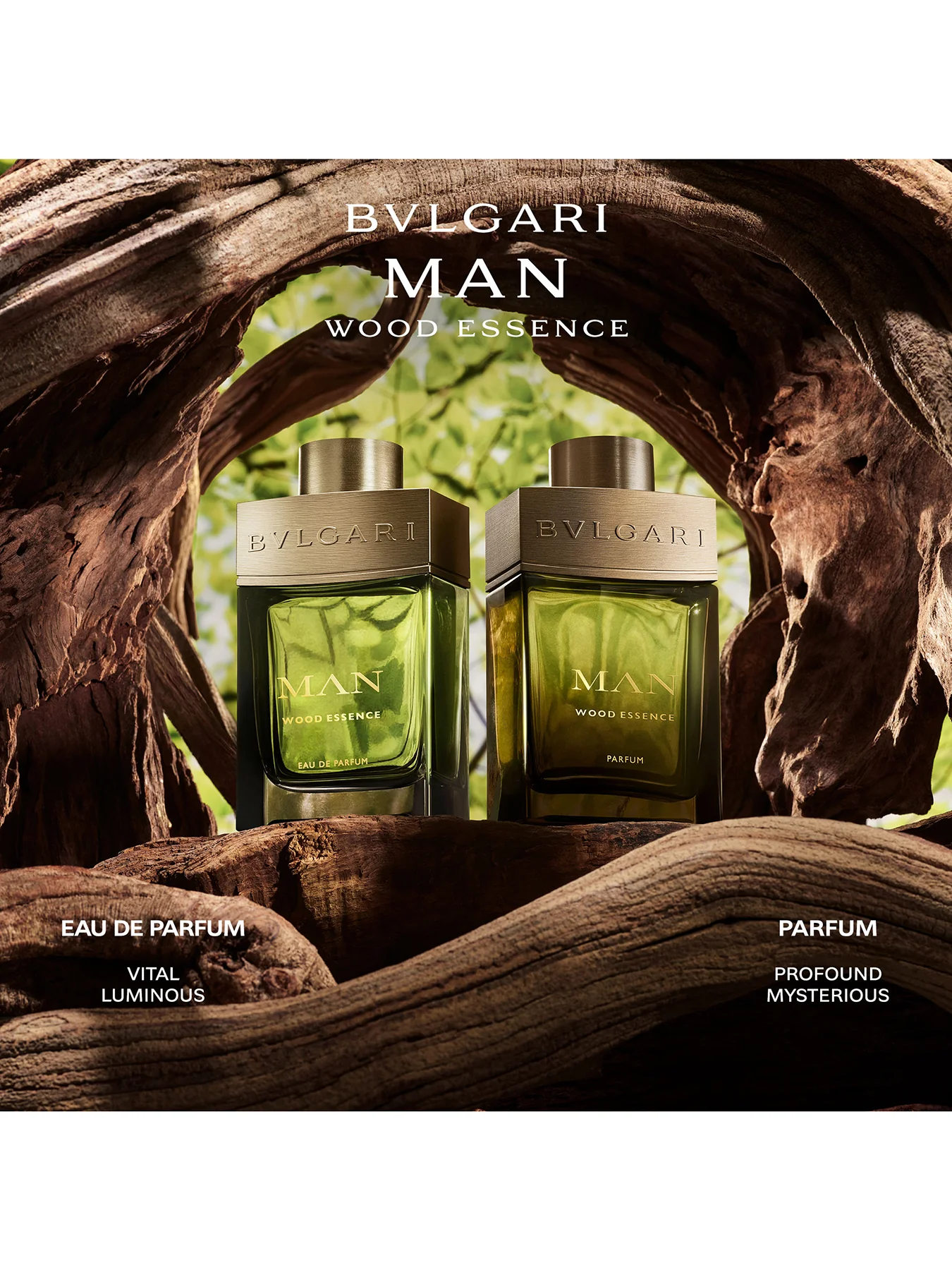 Bvlgari Man Wood Essence Parfum 60ml - Image 4