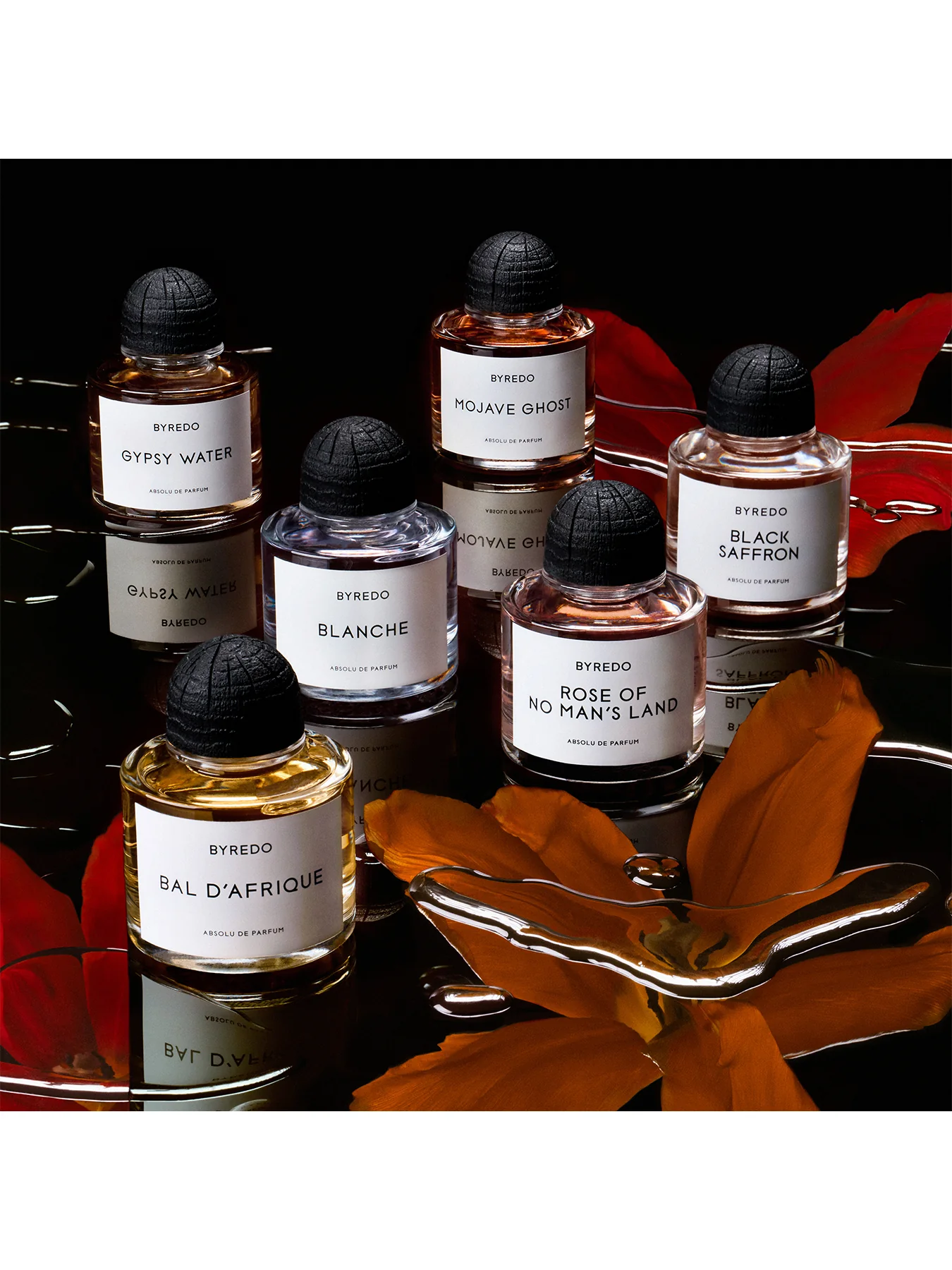 Black Saffron Absolu De Parfum 100ml - Image 4