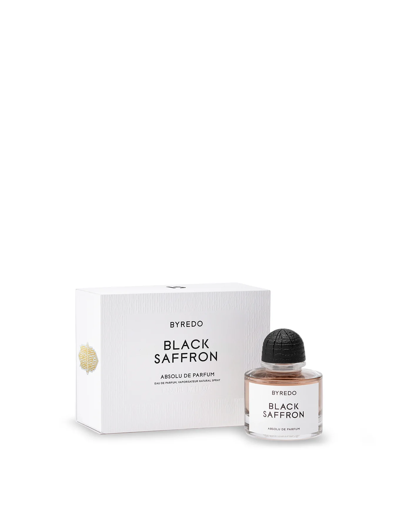 Black Saffron Absolu De Parfum 50ml - Image 2