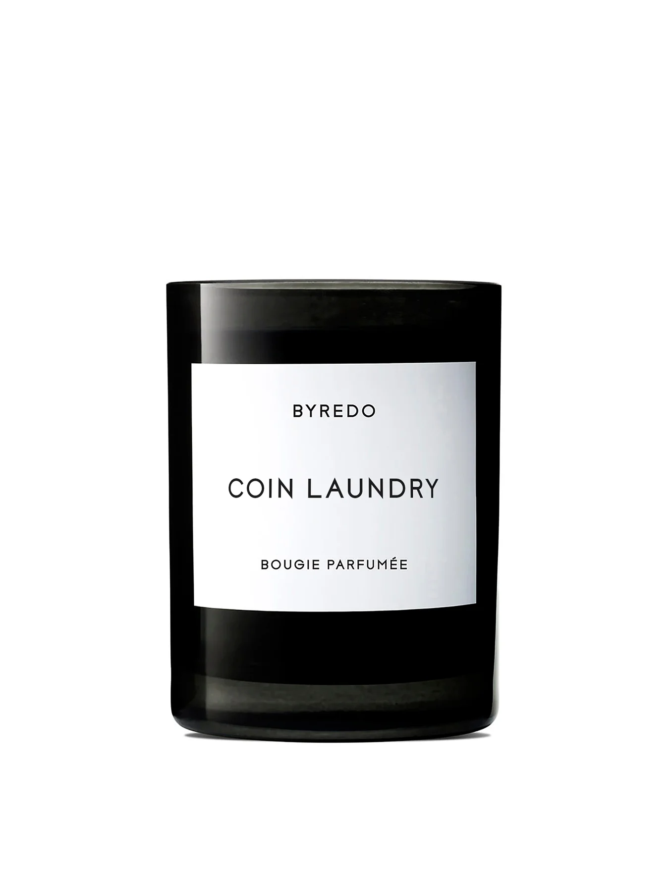 Laundry Candle