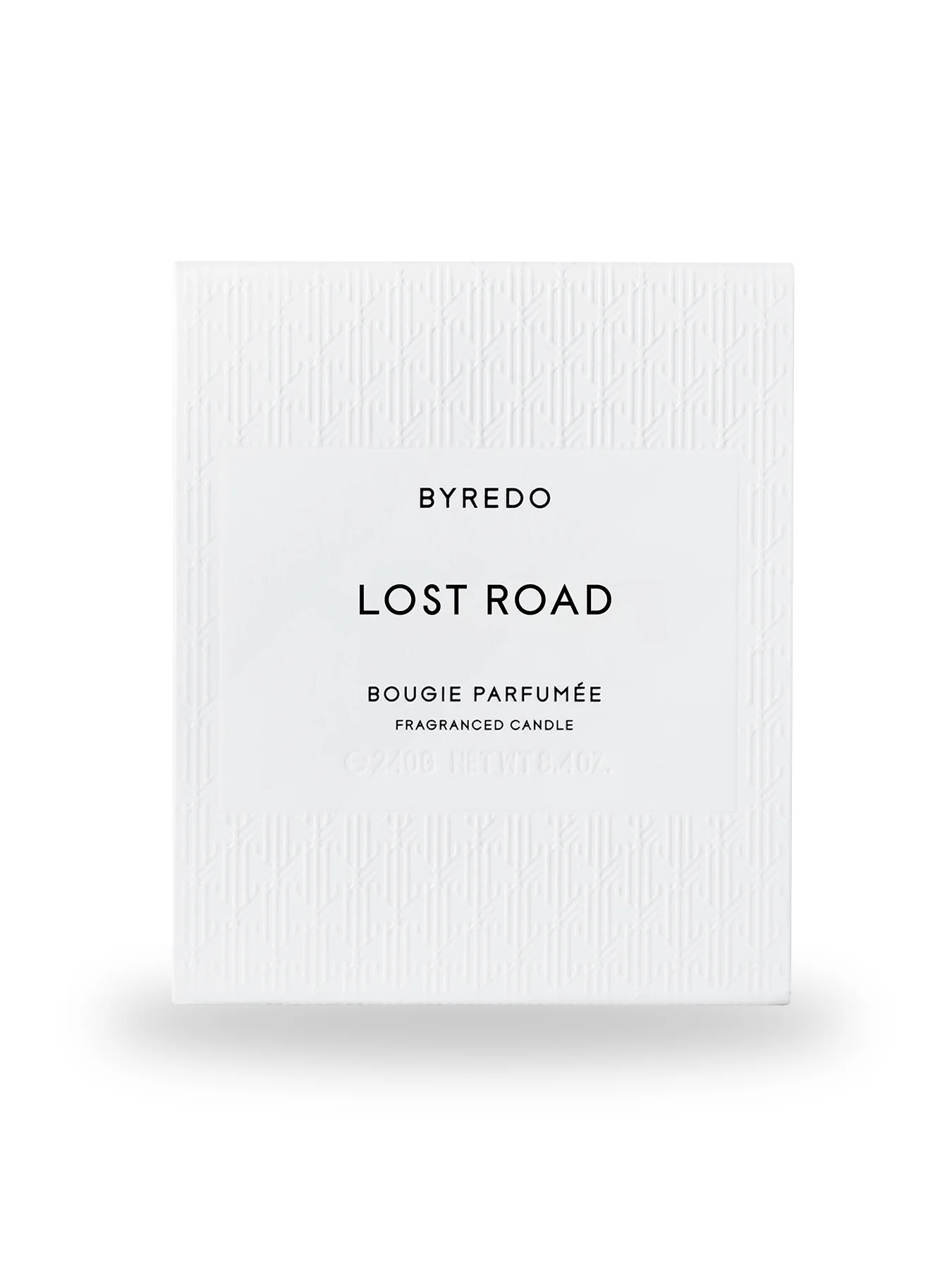 Lost Road Candle 240g - Image 2