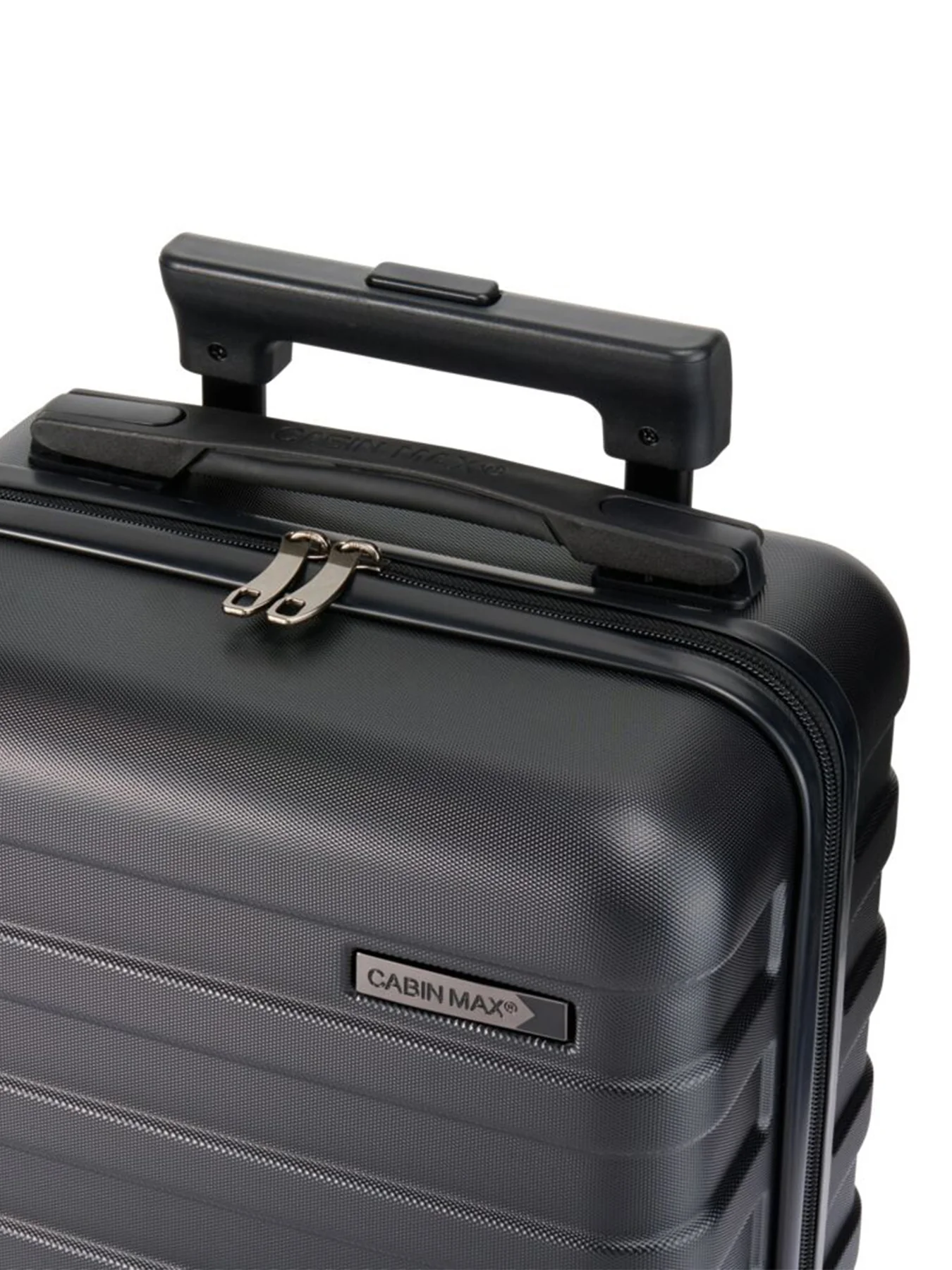Anode Cabin Suitcase 24L Spinner Black - Image 4