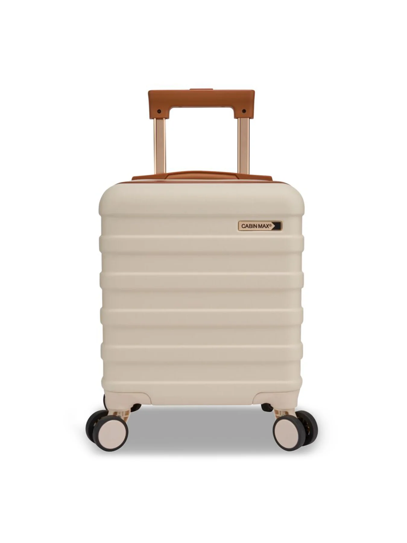 Anode Cabin Suitcase 24L Spinner Cream