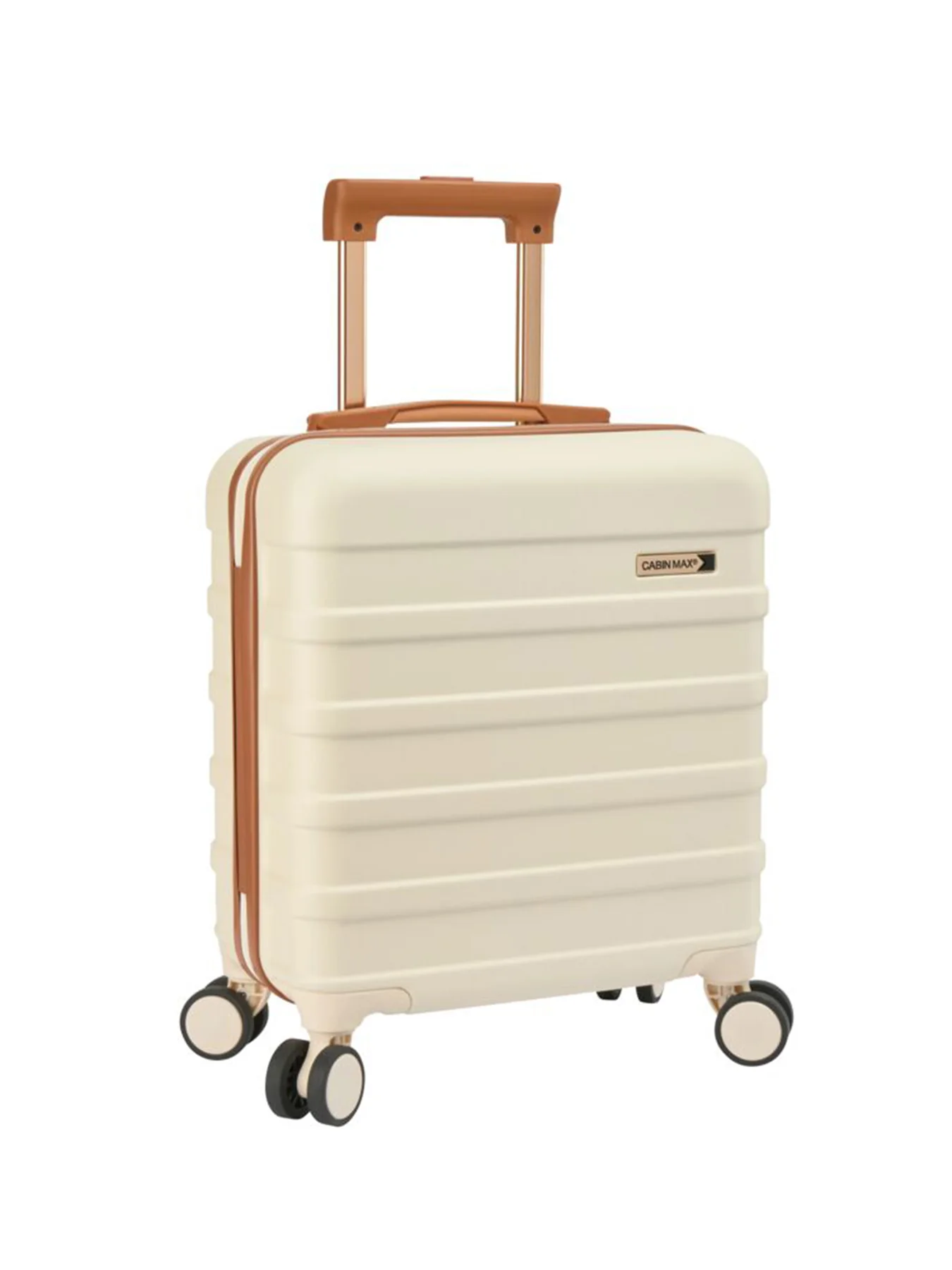 Anode Cabin Suitcase 30L Cream - Image 3