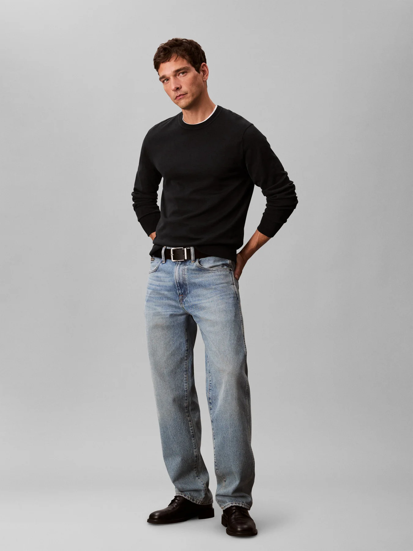 Luxury Cotton Jumper - Image 4