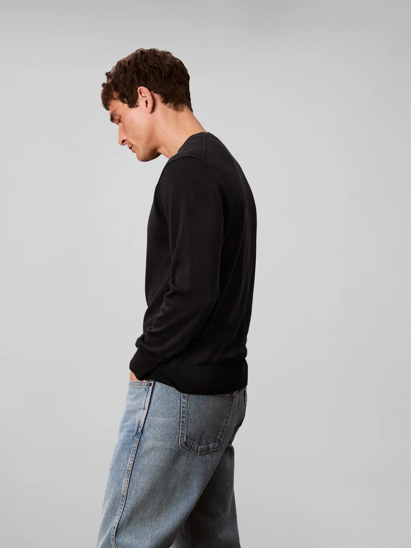 Luxury Cotton Jumper - Image 5