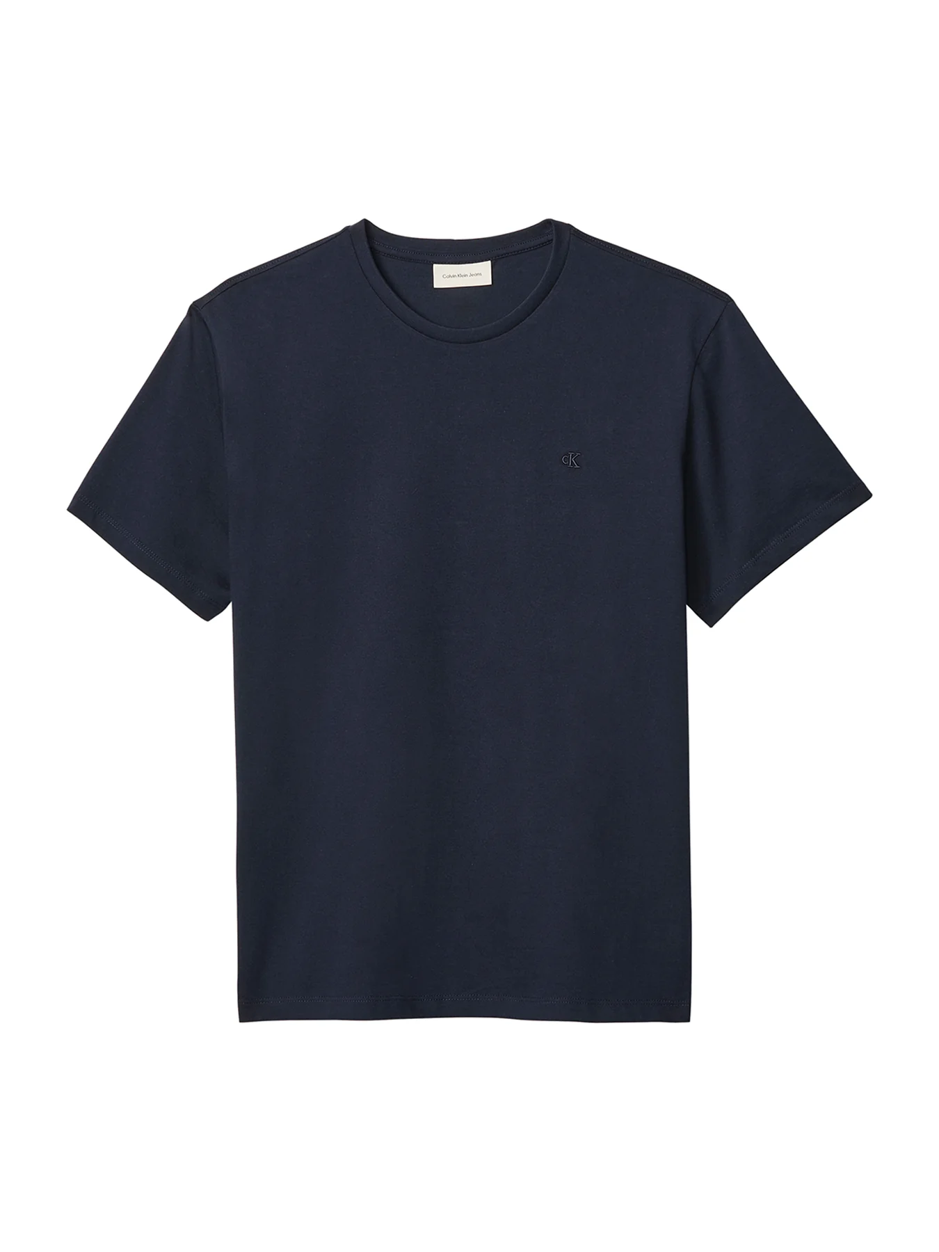 Monogram T-Shirt Blue