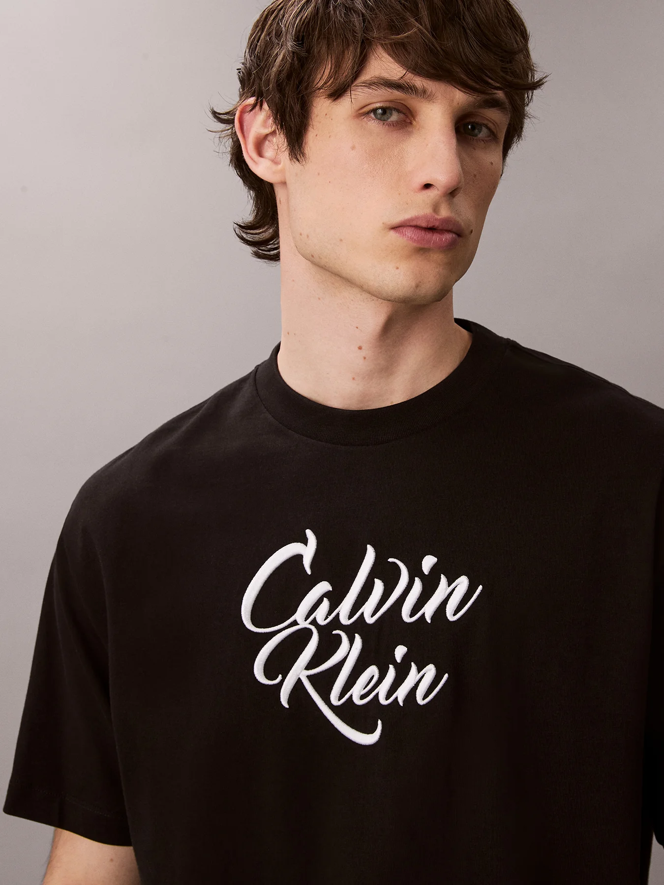 Graphic Relaxed T-Shirt Black - Image 4