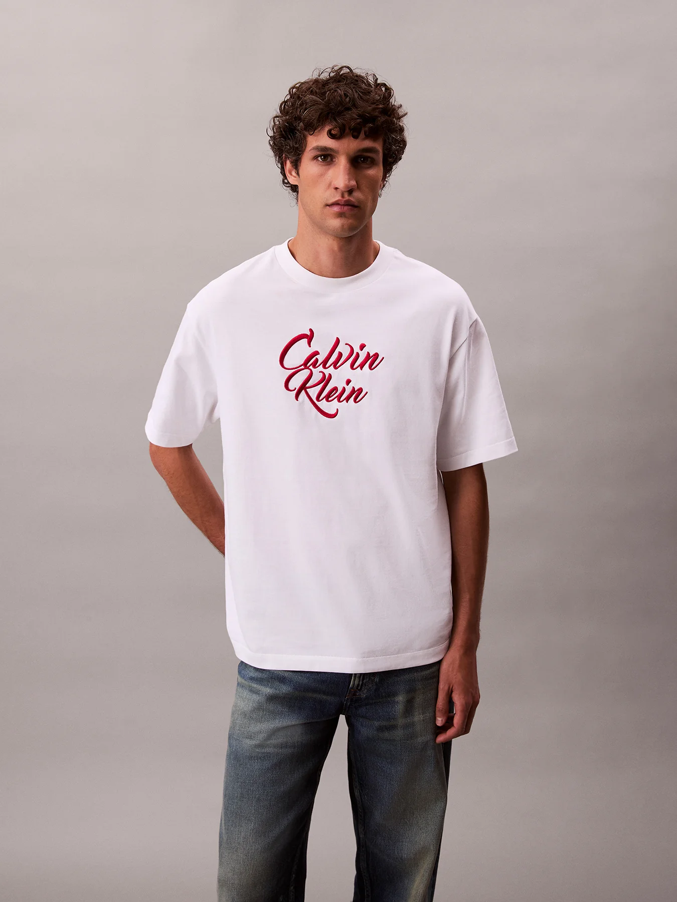 Graphic Relaxed T-Shirt Black - Image 9