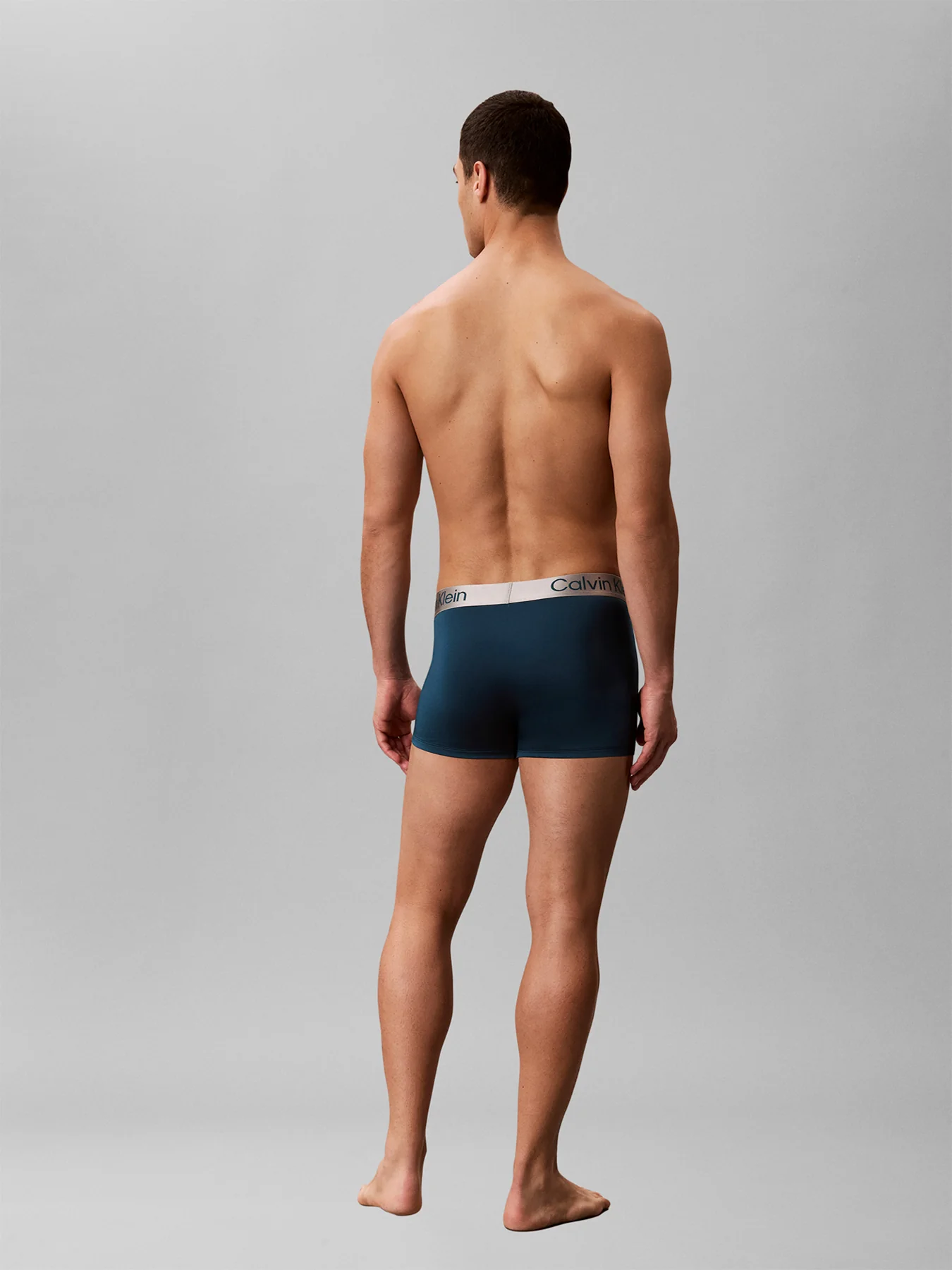 Brushed Micro Jersey Trunk 3Pk - Image 3