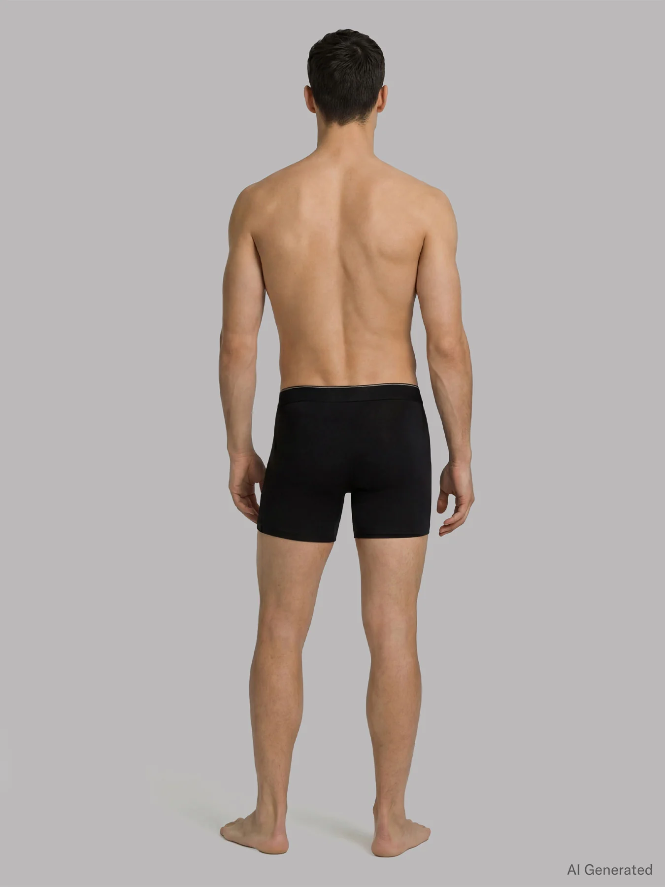 CK x Cotton Boxer Briefs 3-Pack Black - Image 3