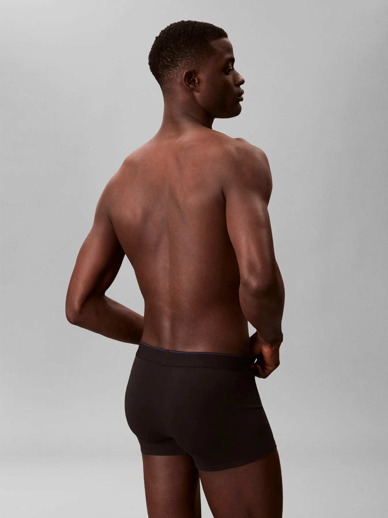 CK x Cotton Trunks 3-Pack - Image 3
