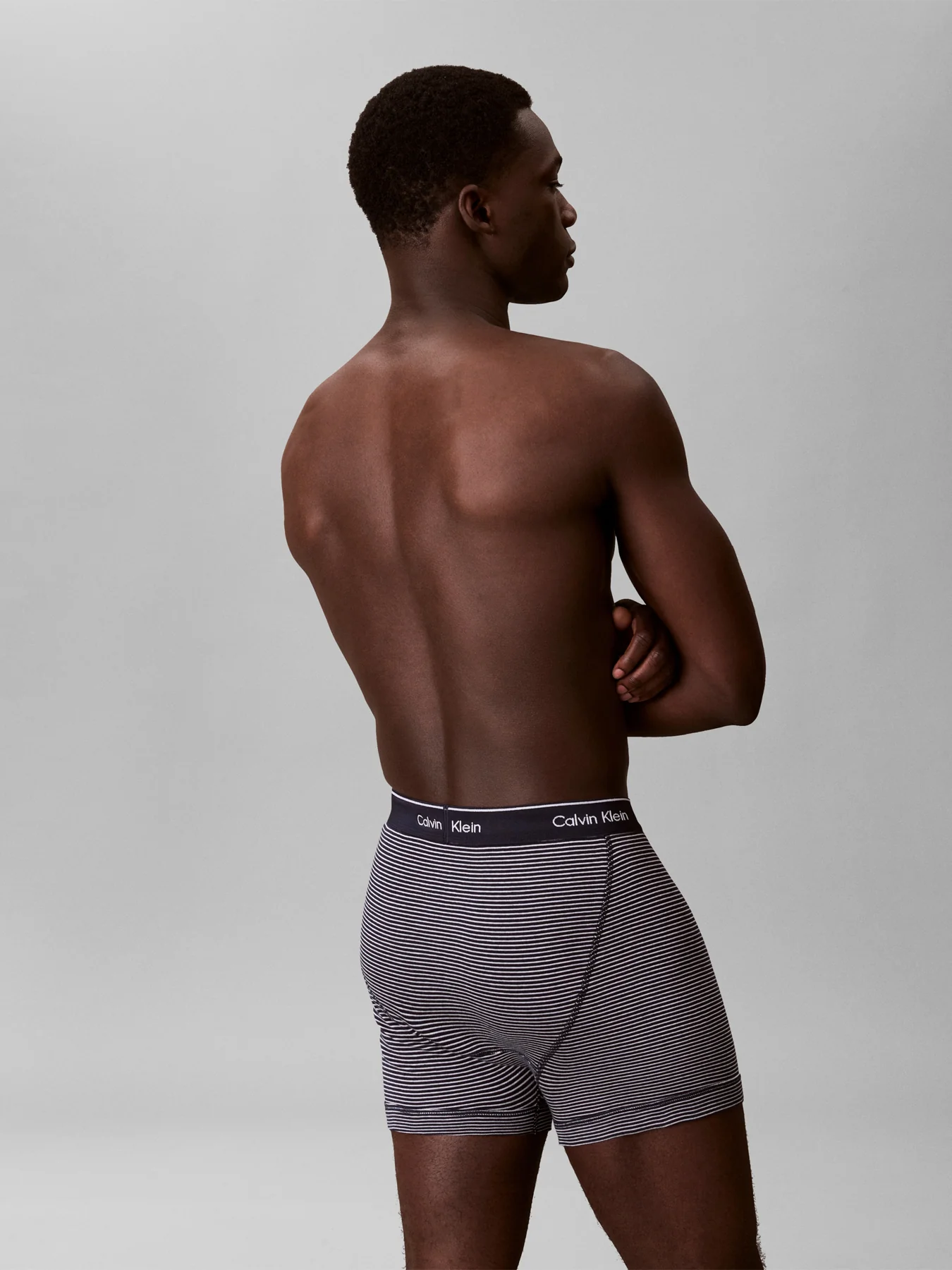 3 Pack Boxer Briefs Multi - Image 3