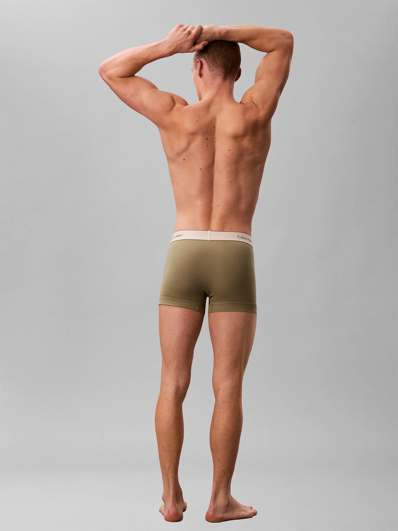 Heritage Cotton Trunks 3 Pack - Image 3