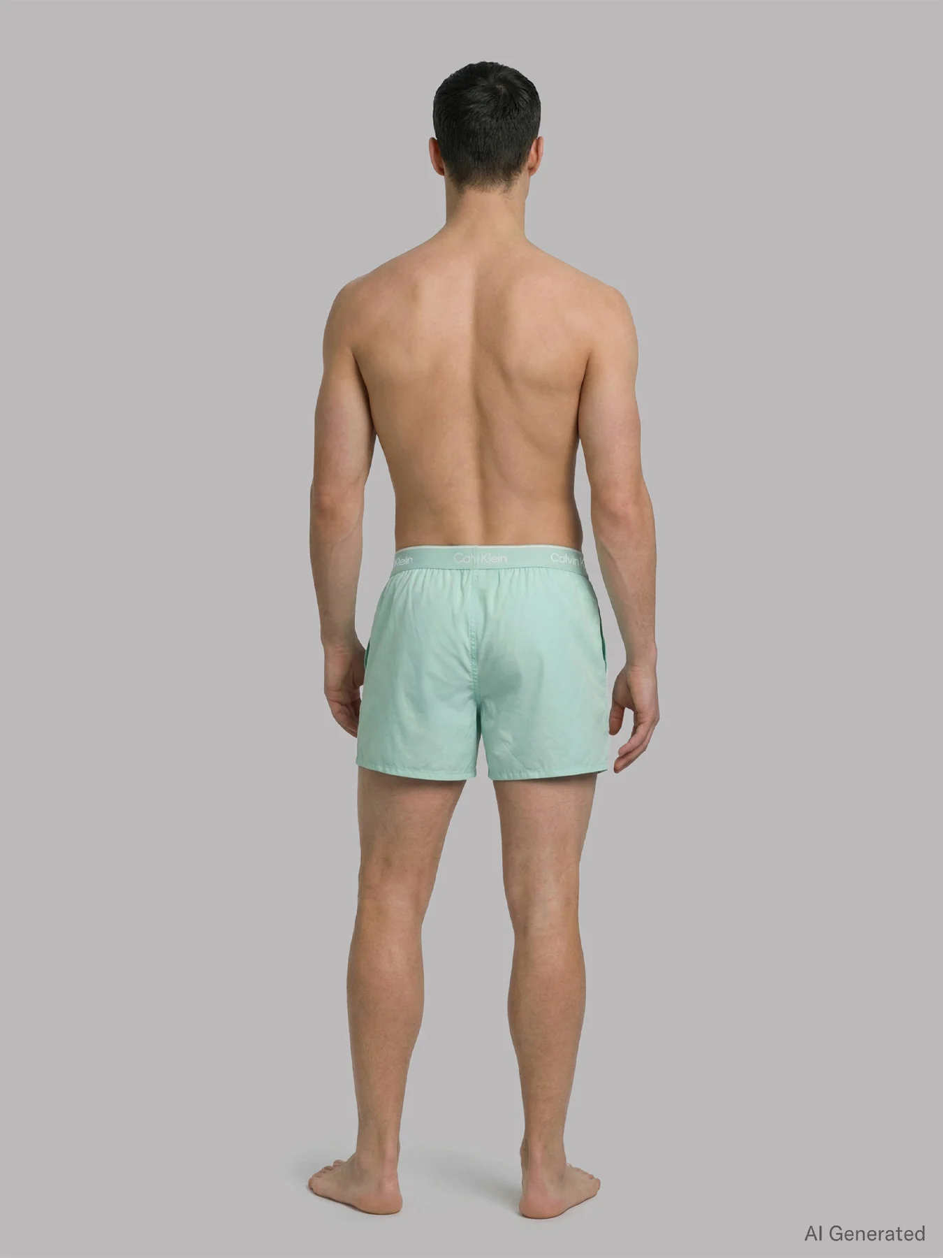 Icon Cotton Stretch Slim Boxer Briefs 3-Pack - Image 3