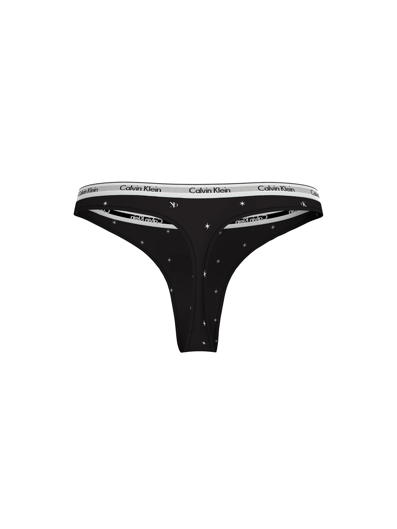 Icon Logo Thong Black - Image 2