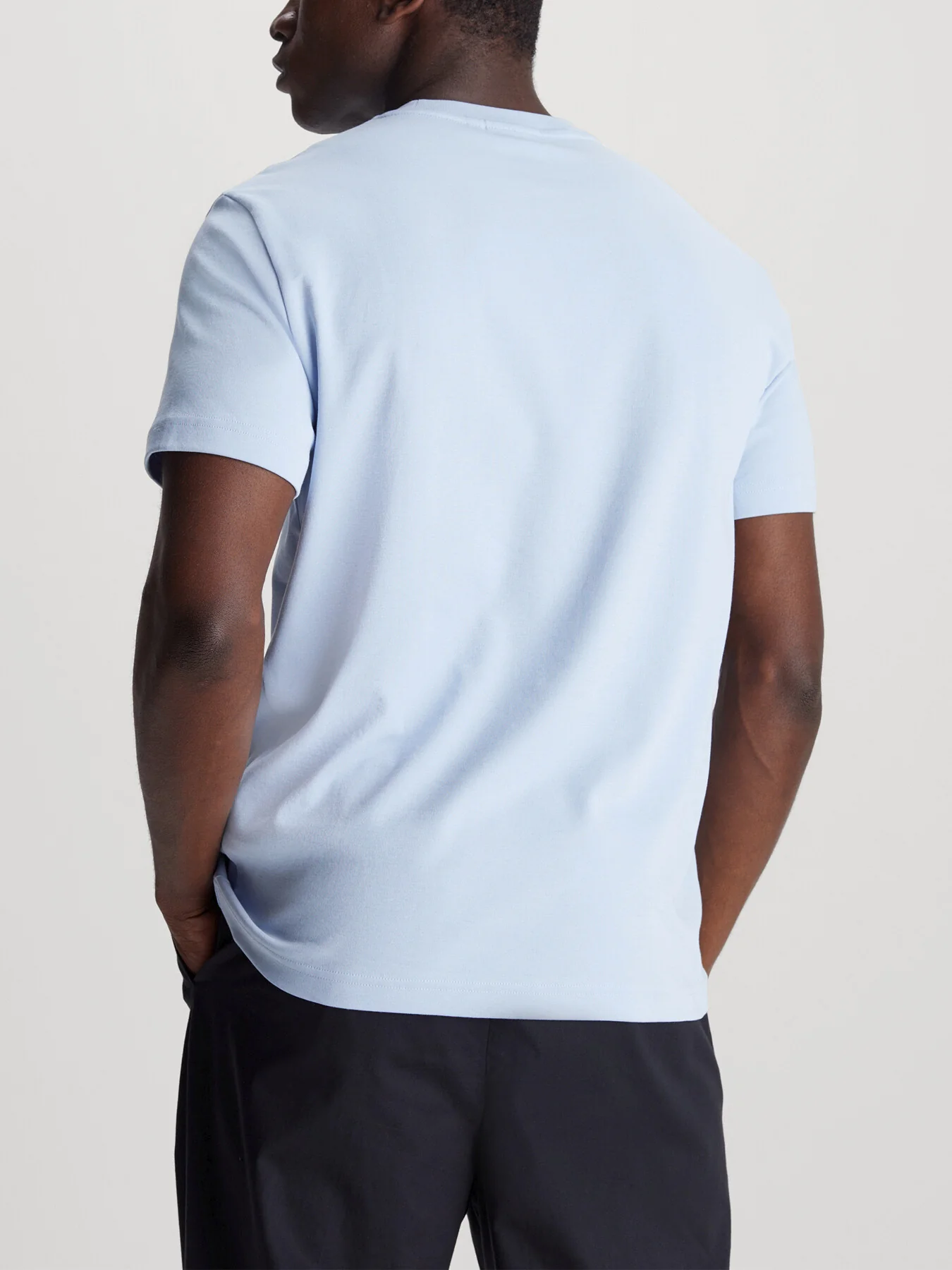 Cotton Blend T-Shirt - Image 2