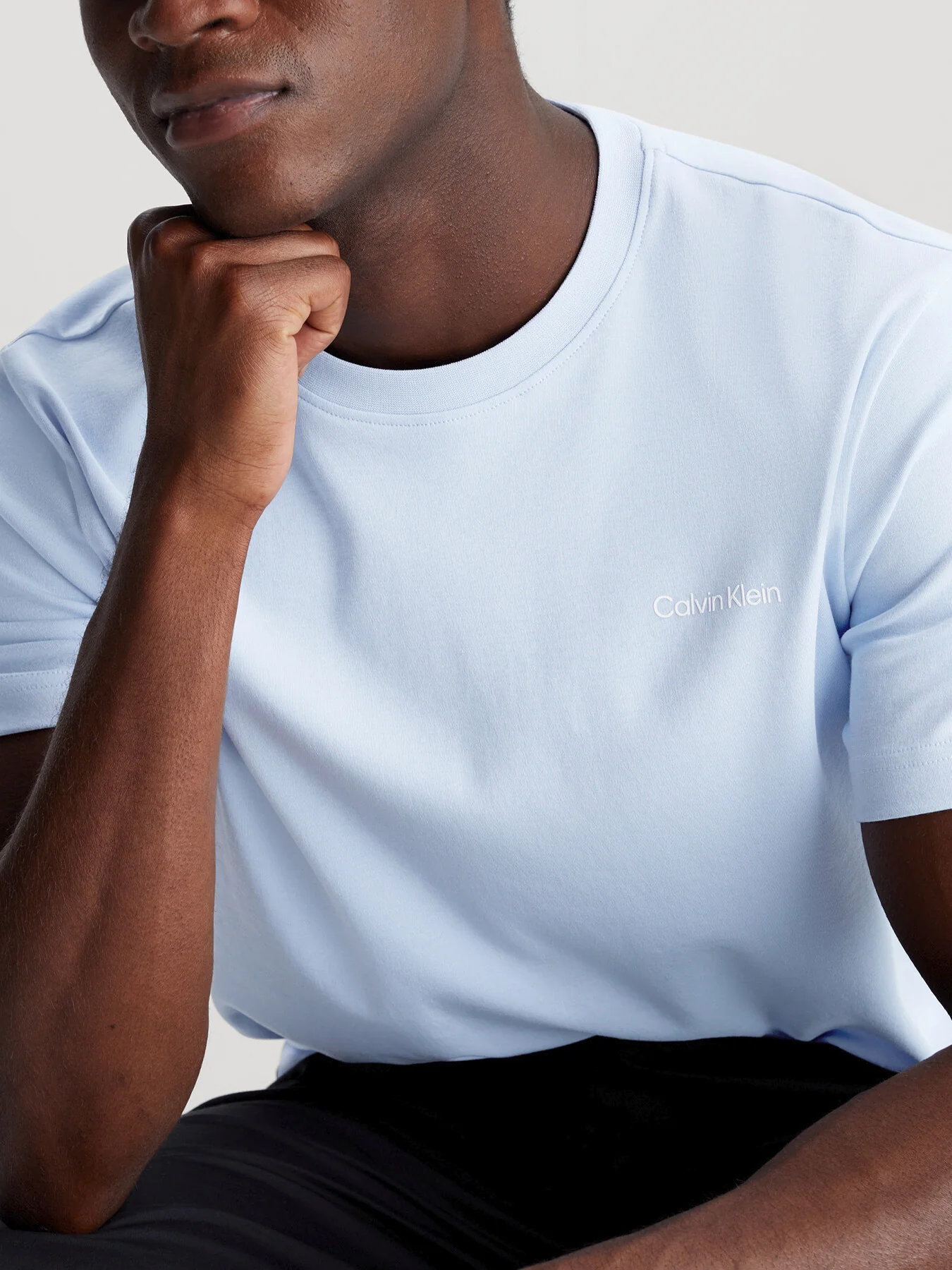 Cotton Blend T-Shirt - Image 3
