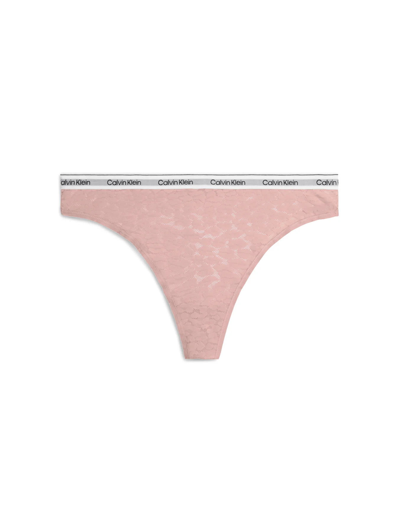 Modern Lace Thong
