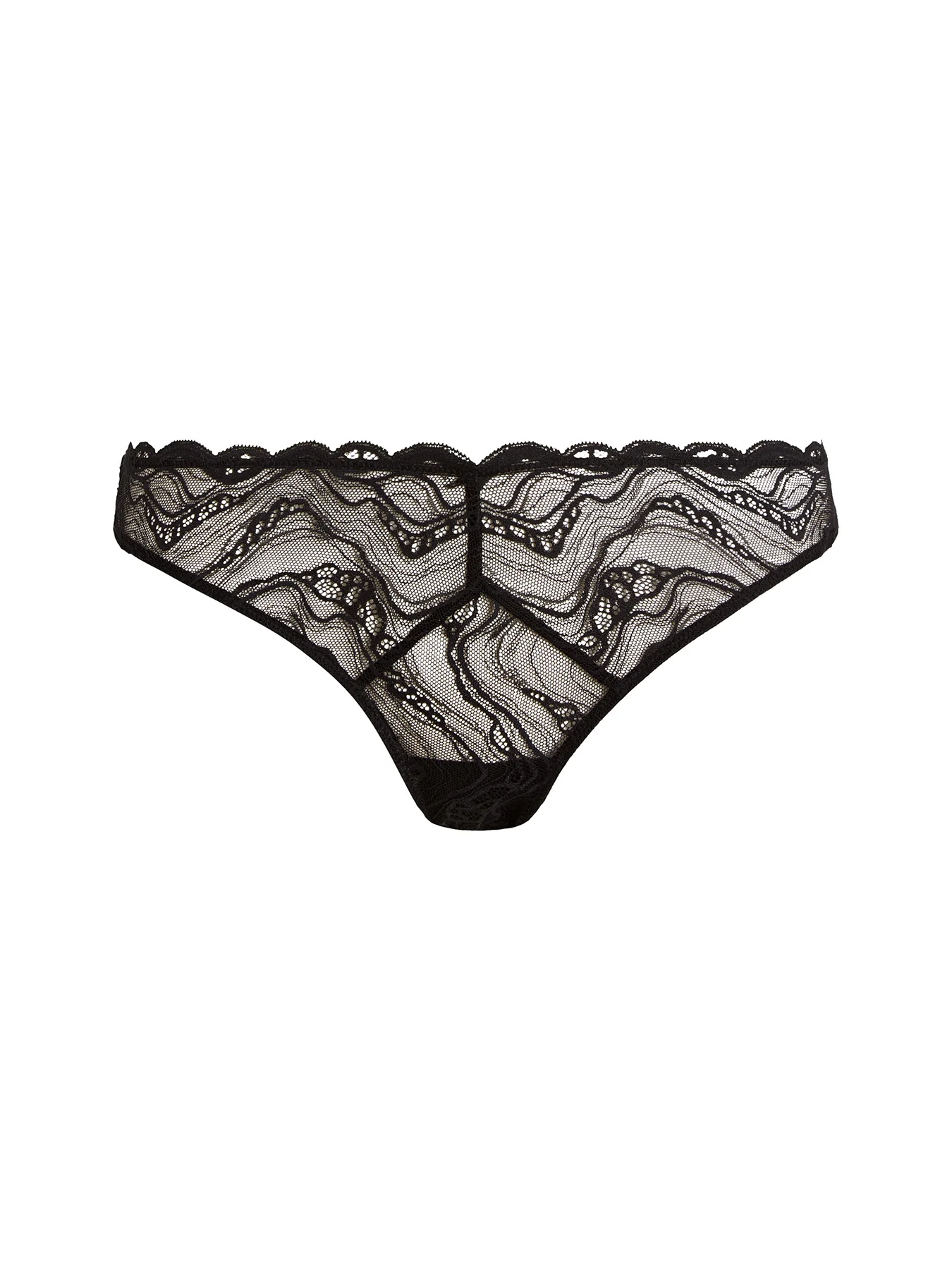 Sensual Stretch Lace Bikini