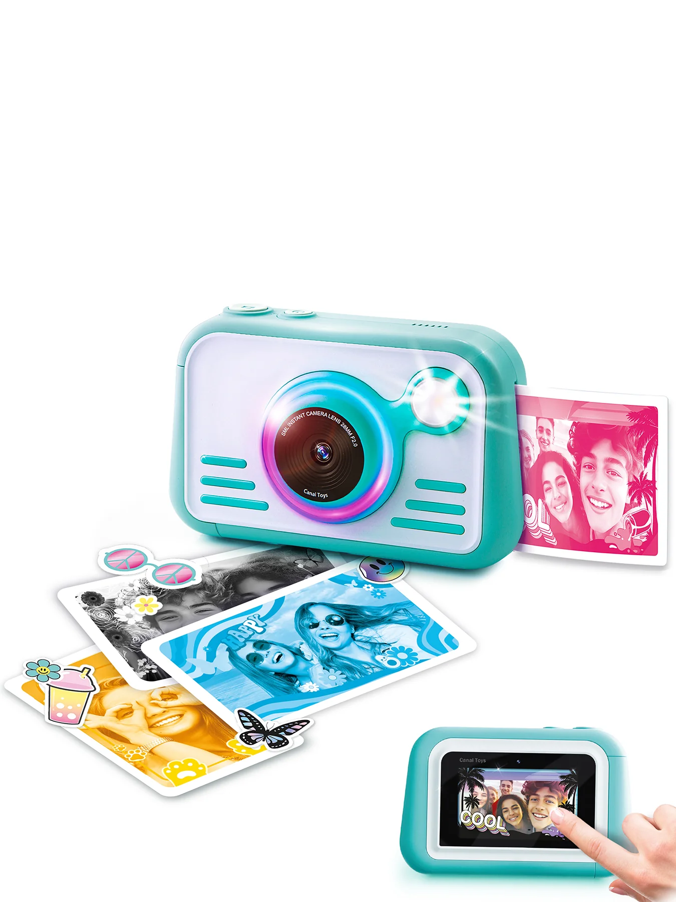 Photo Creator Instant Print Camera - Image 2