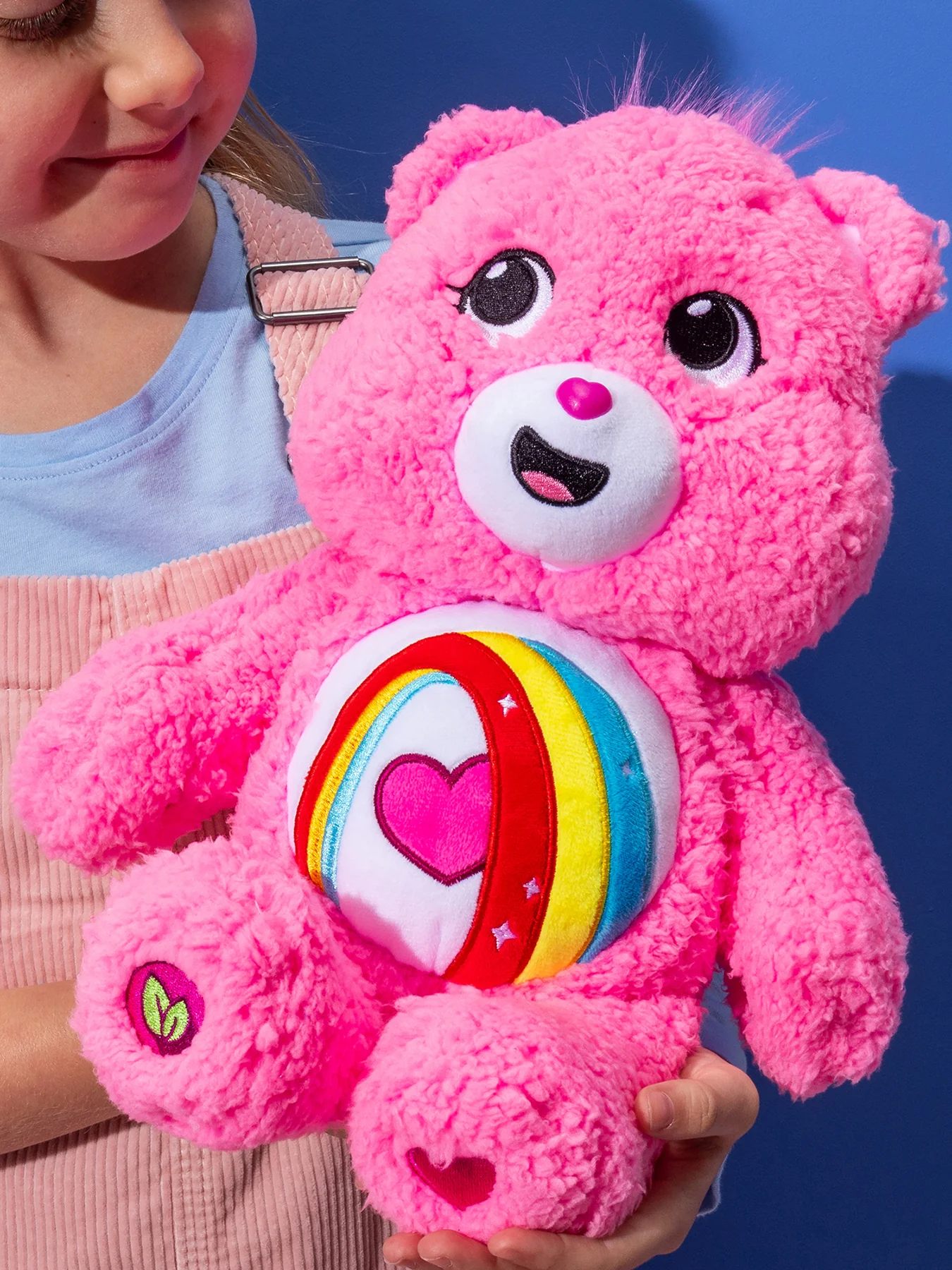 Care Bears Plush Cheer Bear 35cm Pink - Image 3