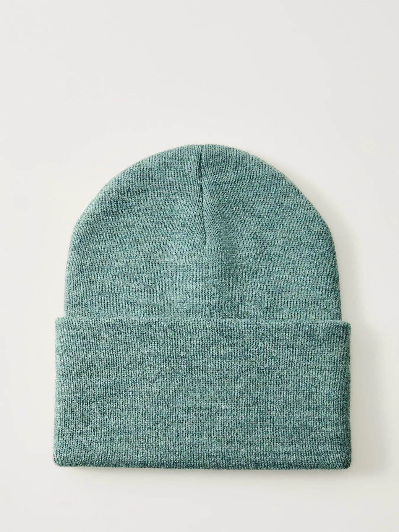 Acrylic Watch Hat Blue - Image 2