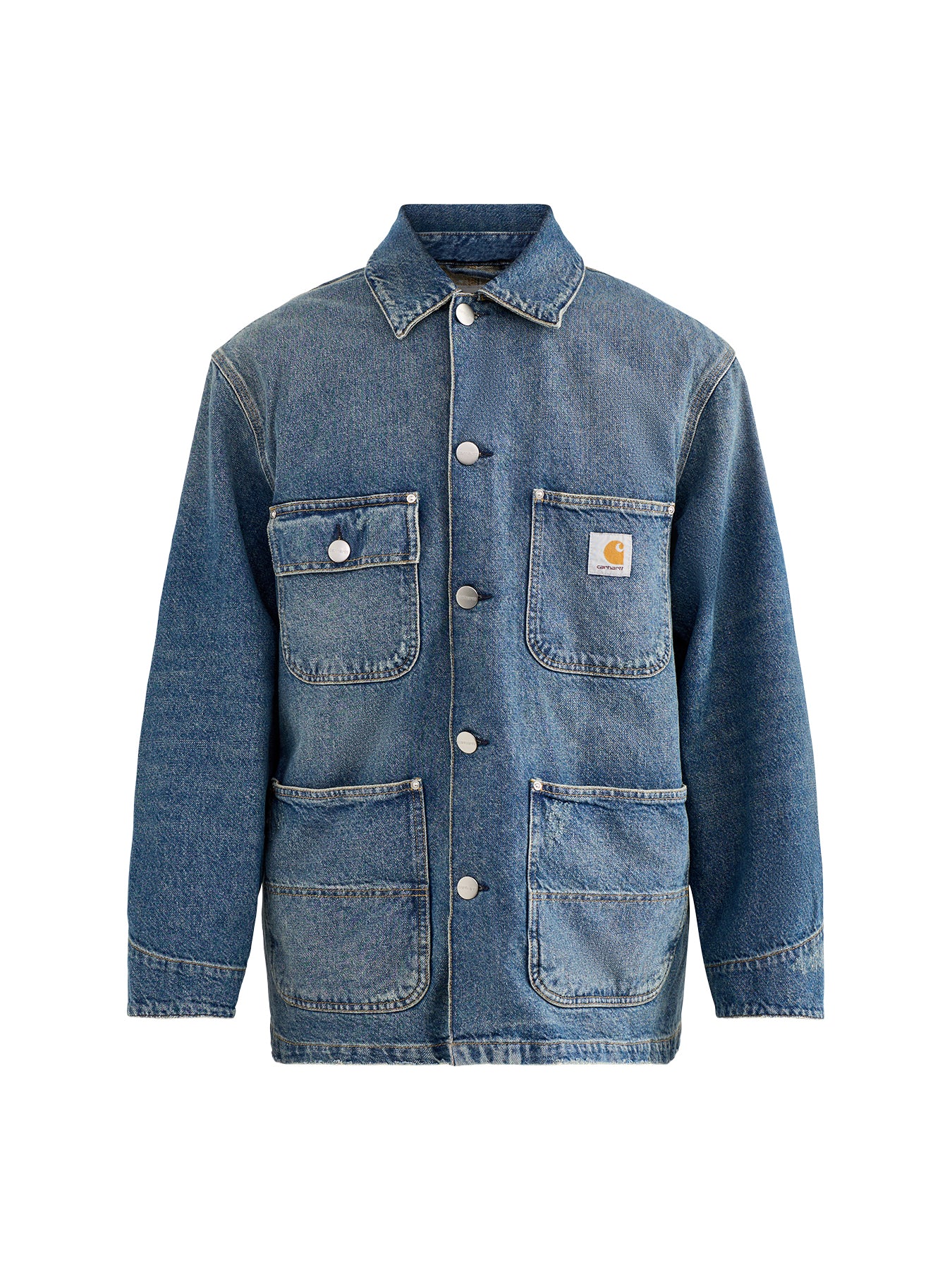 Aden Chore Coat Blue