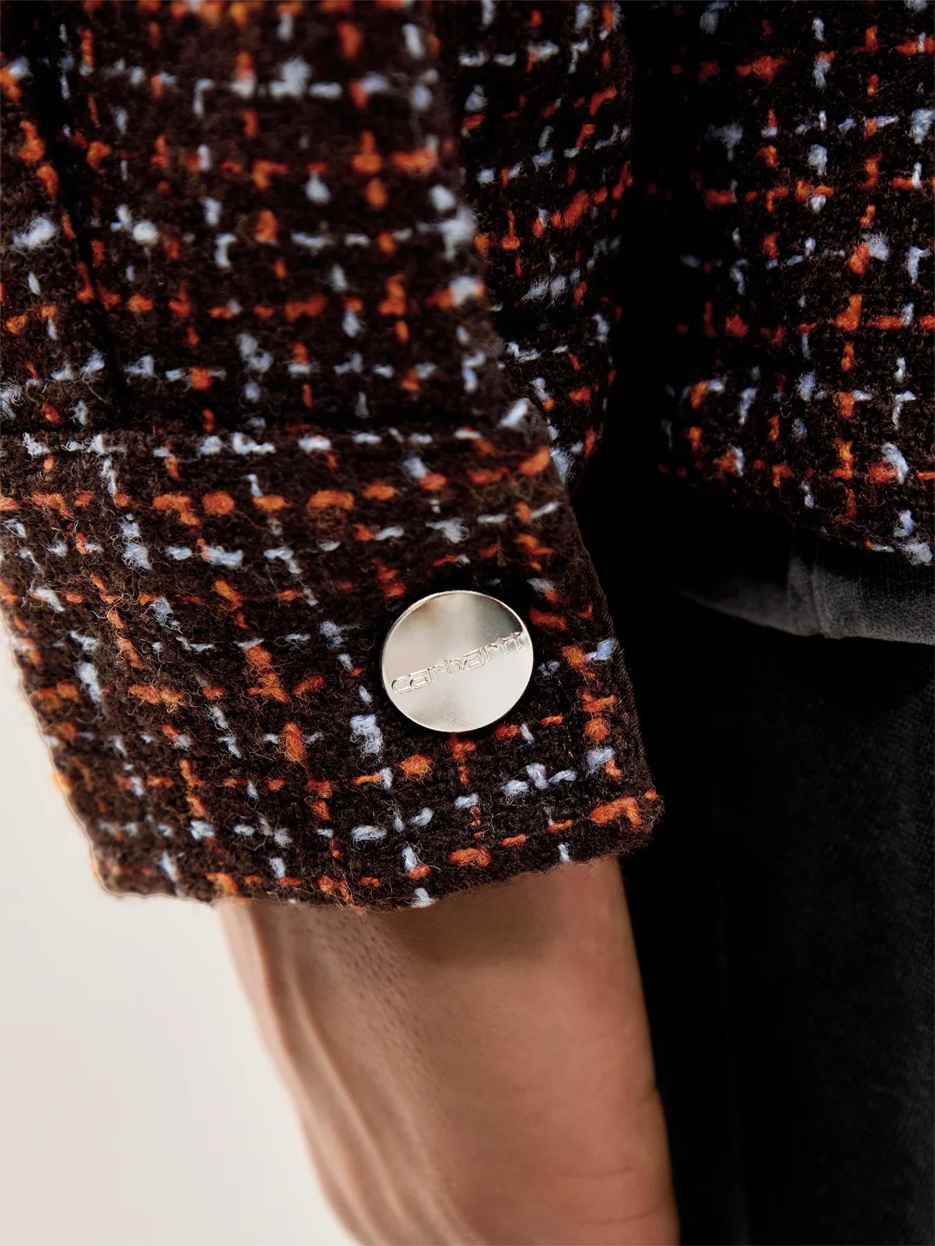 Bellamy Shirt Jacket - Image 3