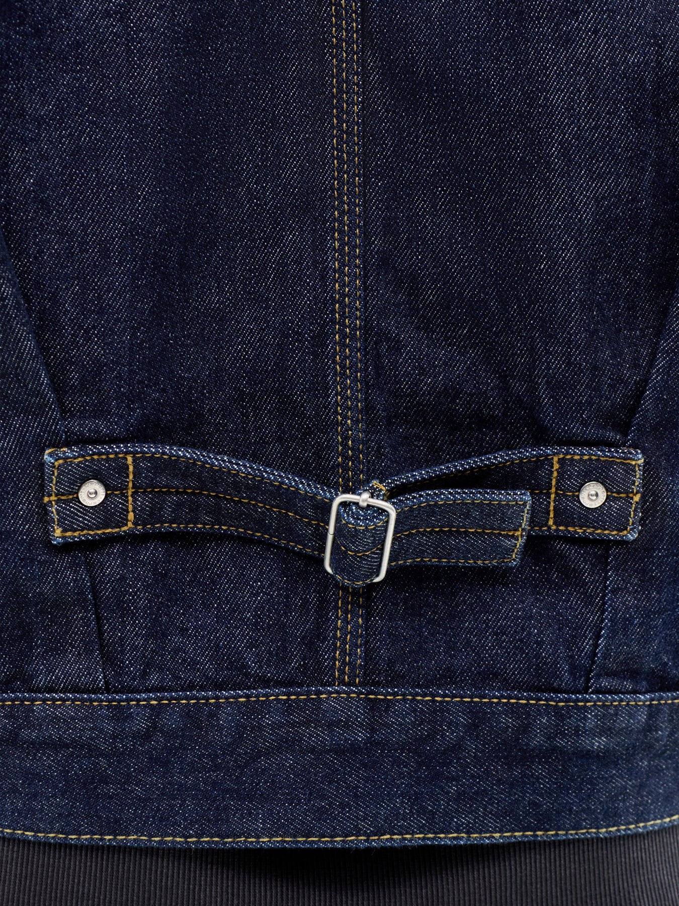 Belmar Jacket Blue - Image 3