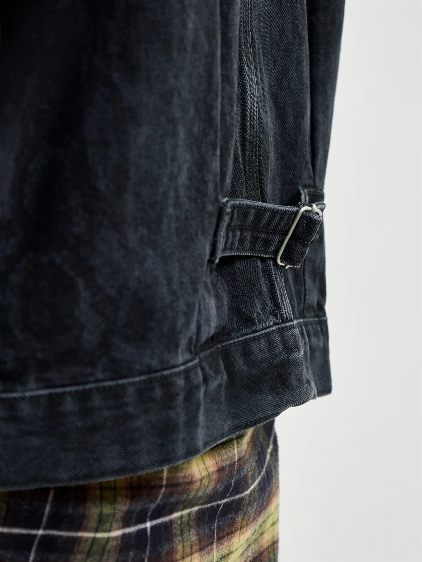 Belmar Shirt Jacket Black - Image 3