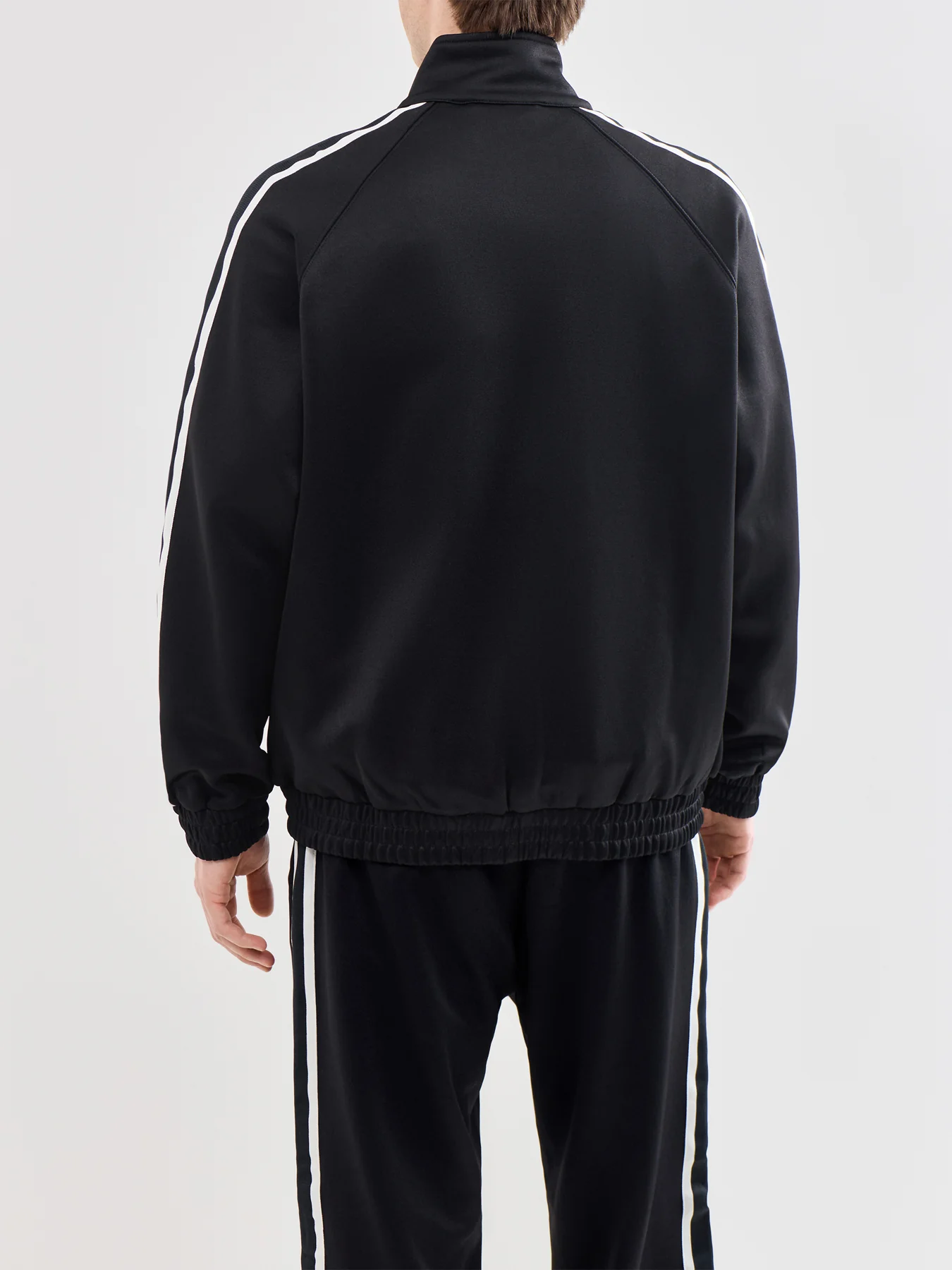 Bolar Zip Sweat Jacket Multi - Image 5