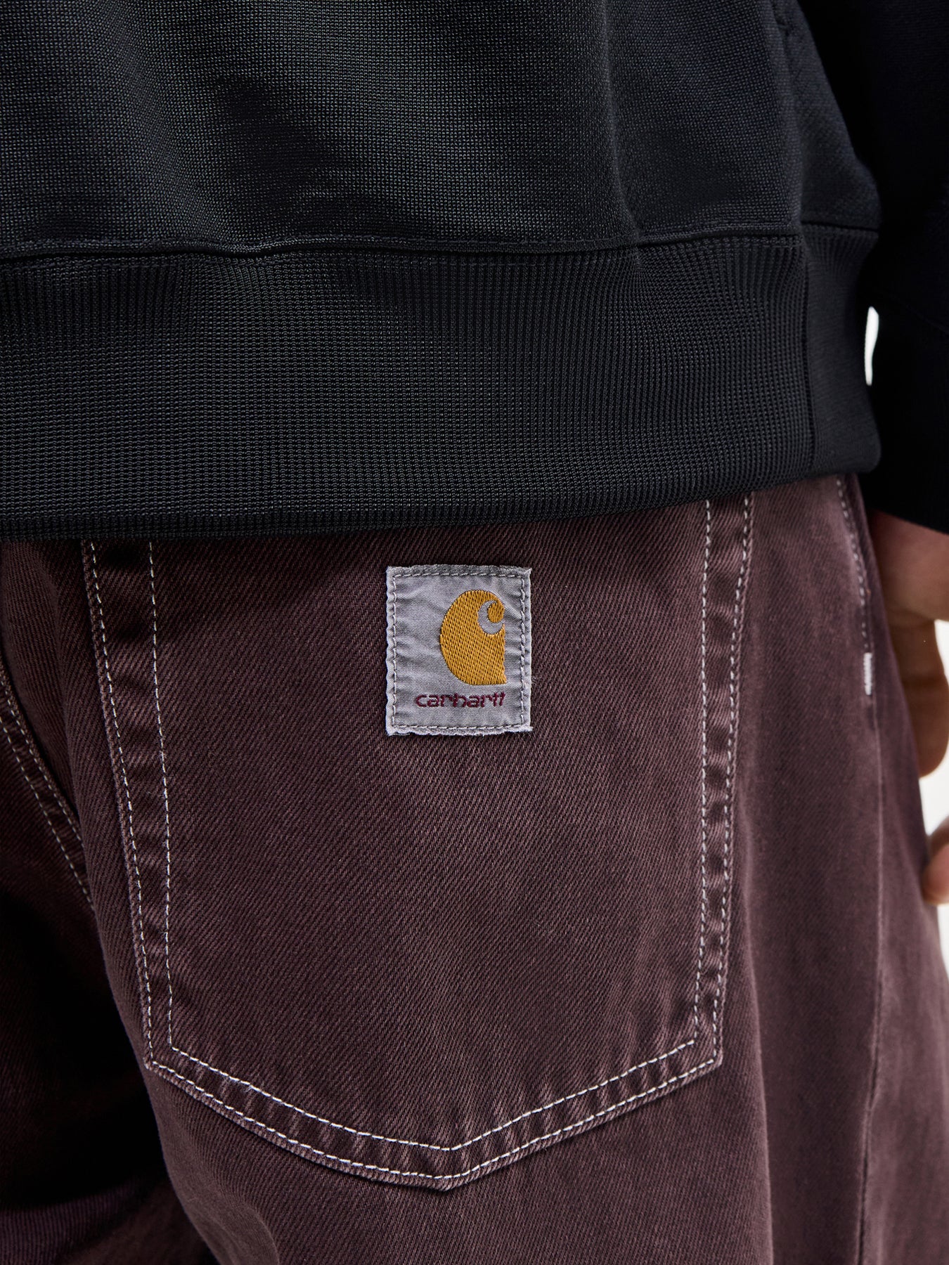 Brandon Trousers Brown - Image 3