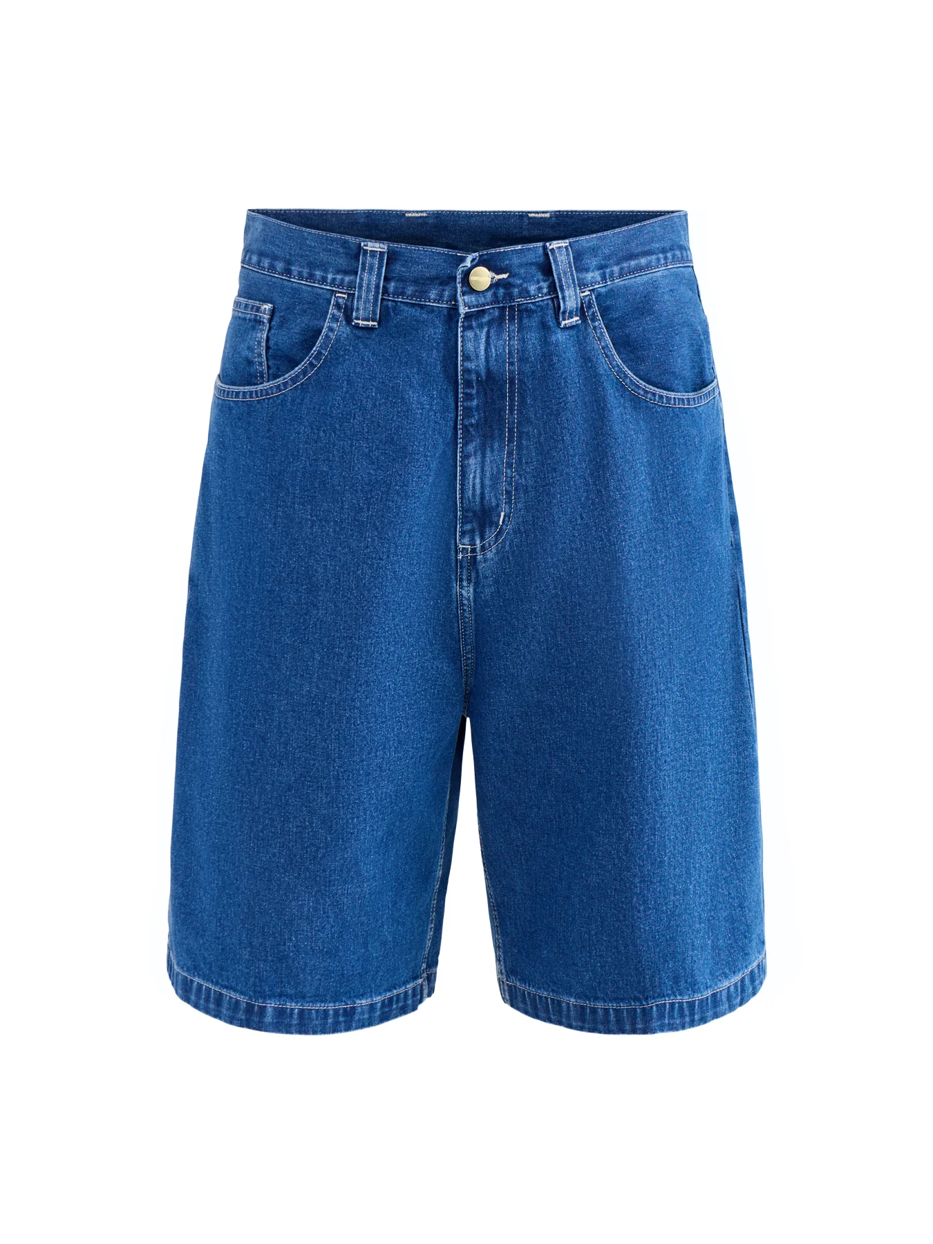 Brandon Denim Shorts Blue