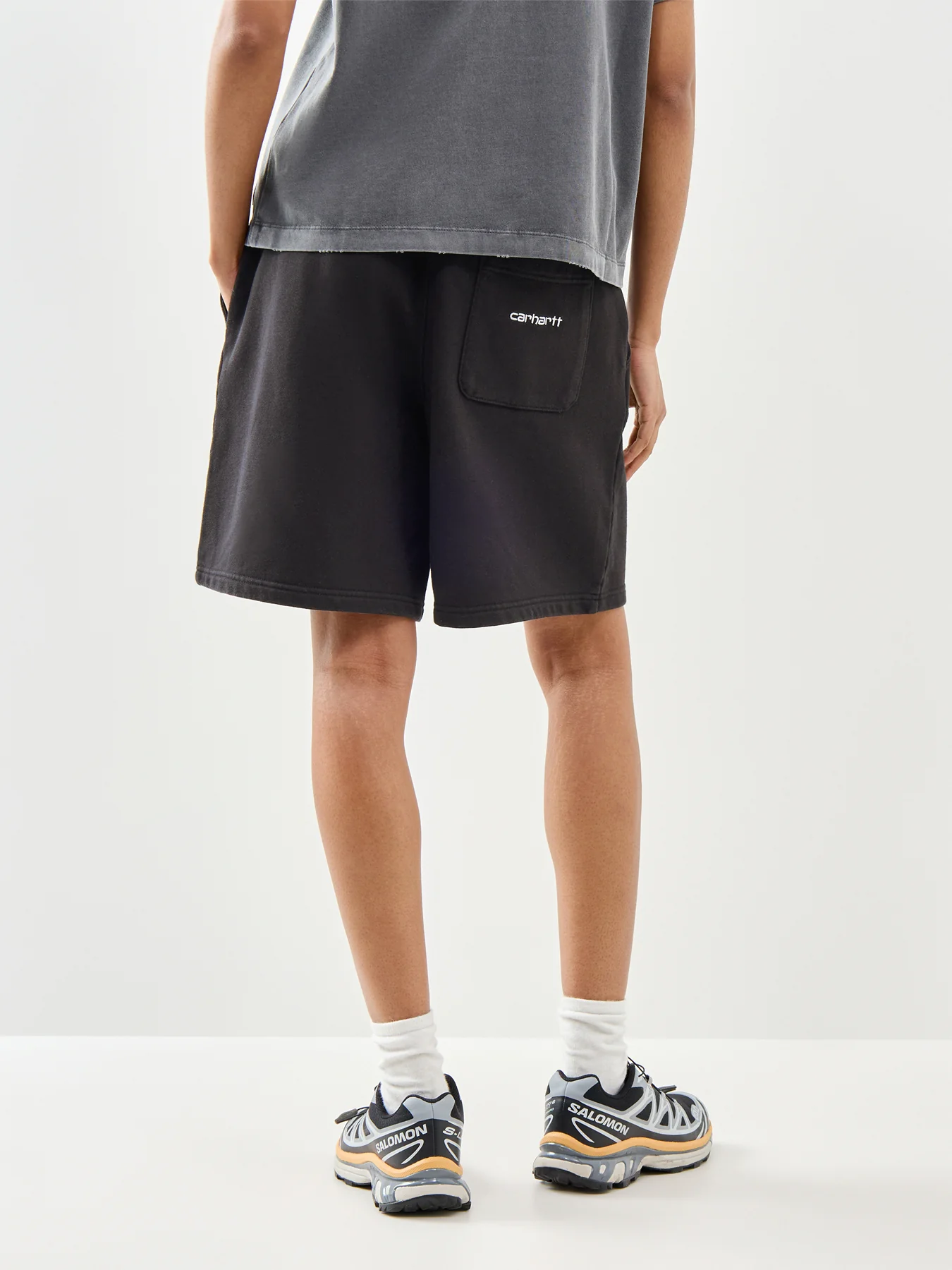 Brenta Sweat Short - Image 5